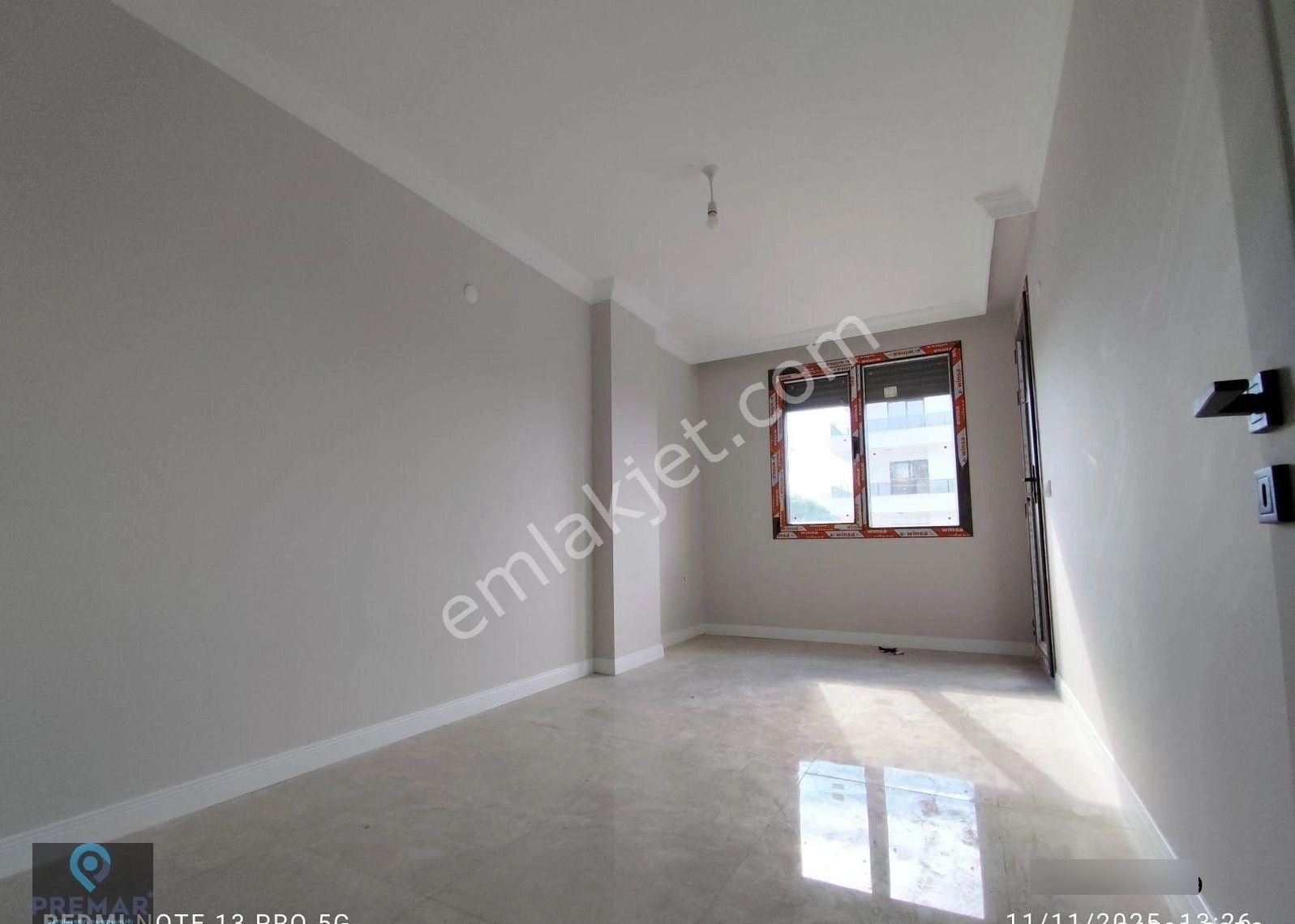 Ayvalık Altınovada 3 Katlı Binanın 1.katı: 2+1 Sıfır Lüks Daire - Görsel 28