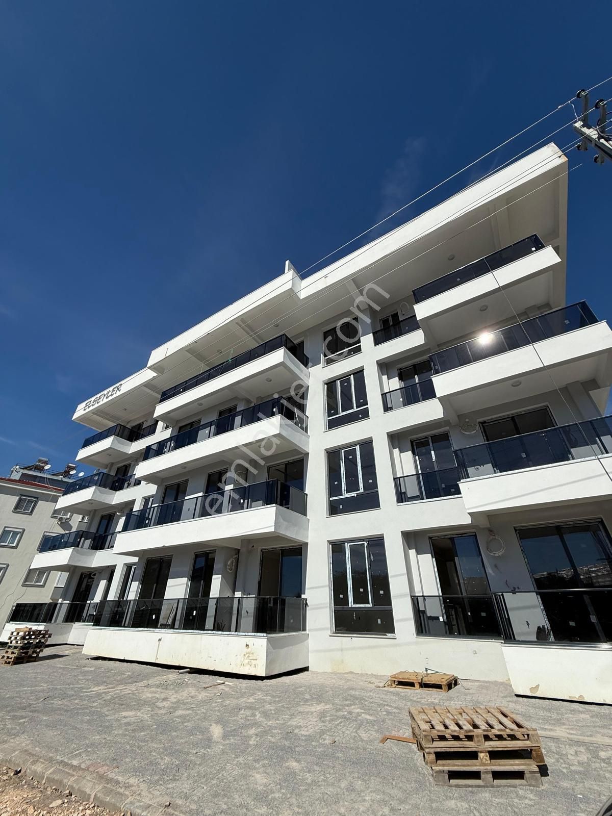 Fırsat Payallarda 3+1 Ayrı Mutfak Sıfır Dubleks Daire