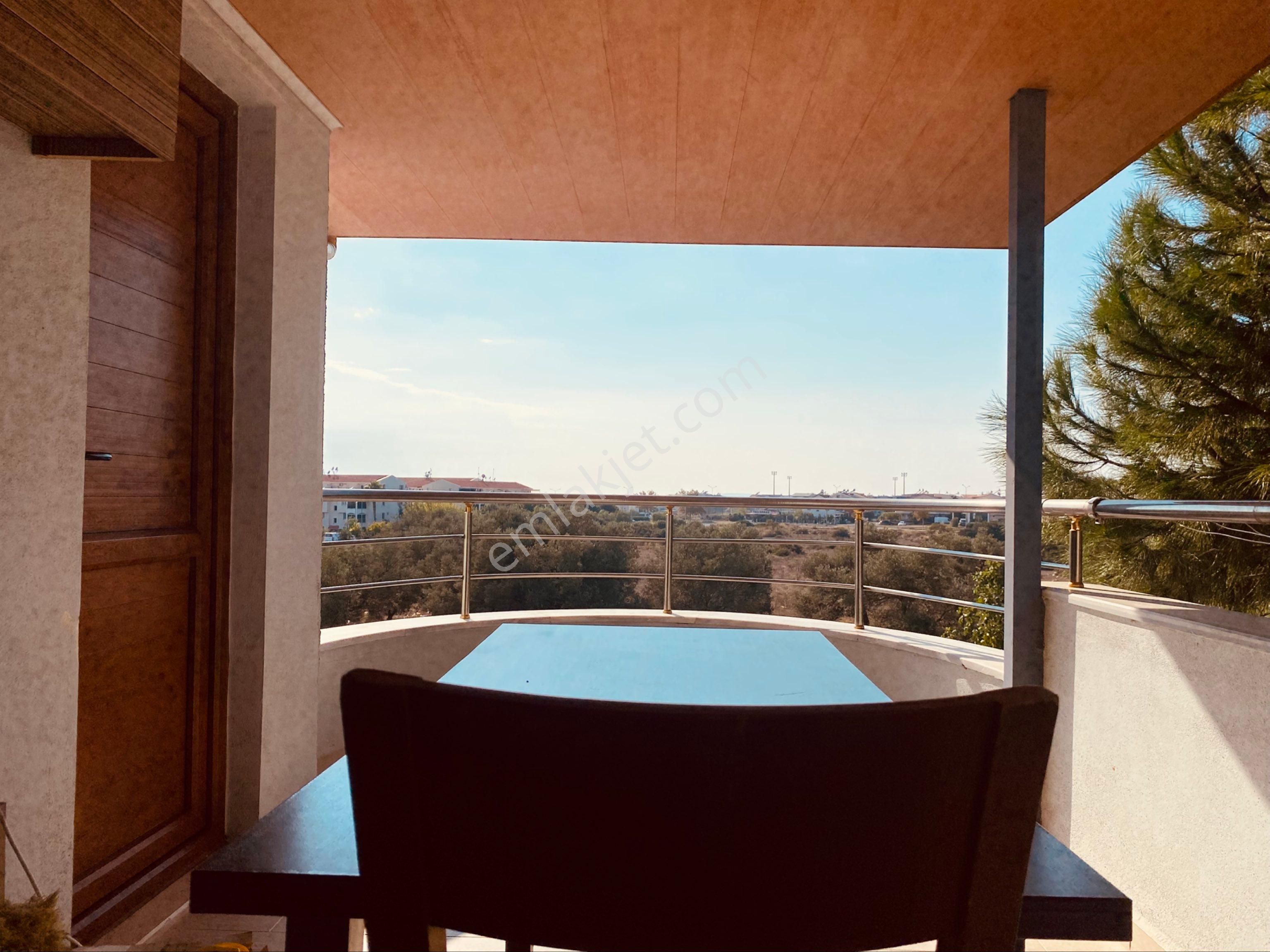 Didim, Efeler’de, Kent Meydanı Karşısı,ege Caddesi Cepheli, Takas Seçenekli, Satılık 5+1 Villa - Görsel 35