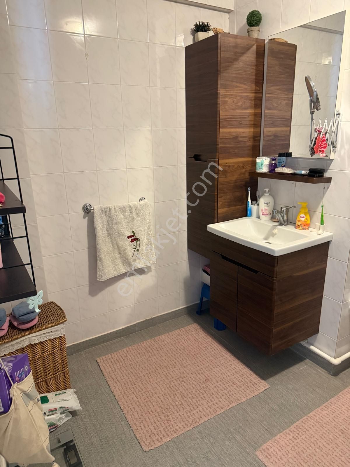 Sisle Merkezde Satilik Dubleks - Görsel 13