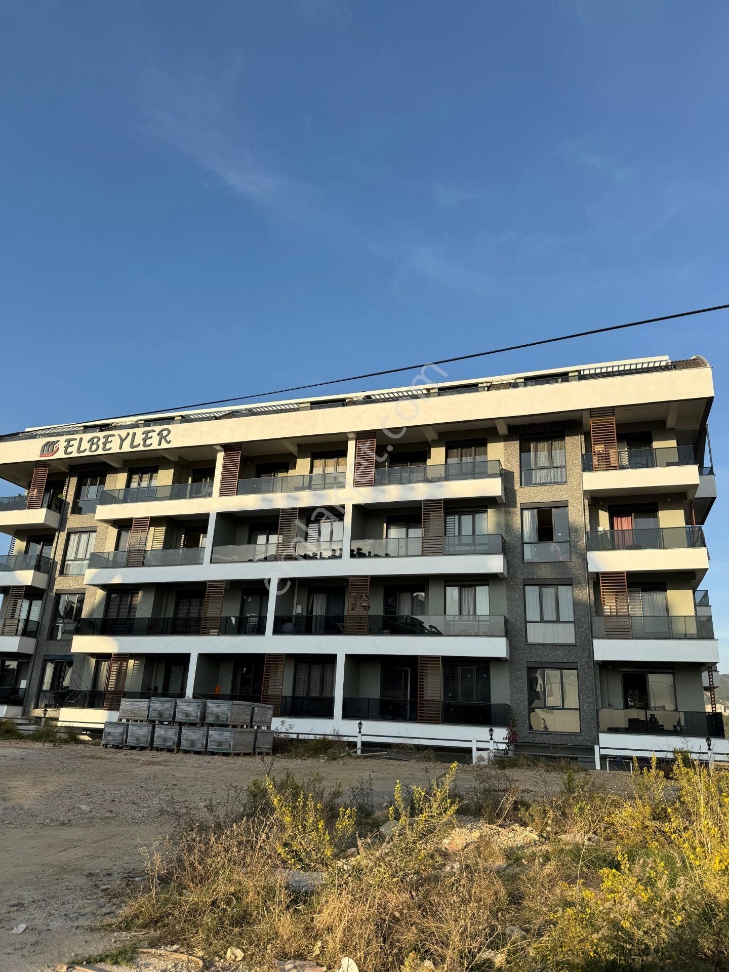 Payallarda Satılık 1+1 50 M2 Daire - Görsel 4