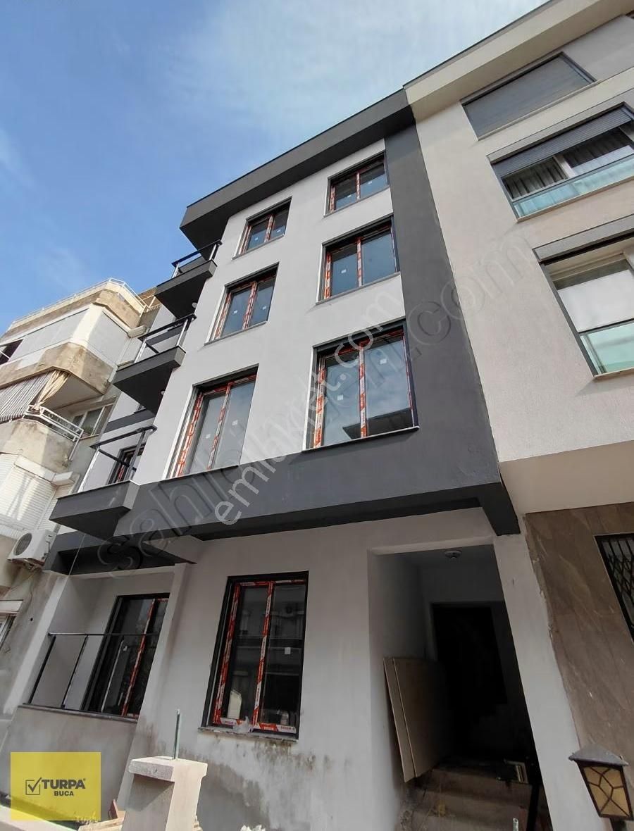 Turpa Buca'dan Satılık 1+1 Yerden Isıtmalı Sıfır Daire Efeler Mh