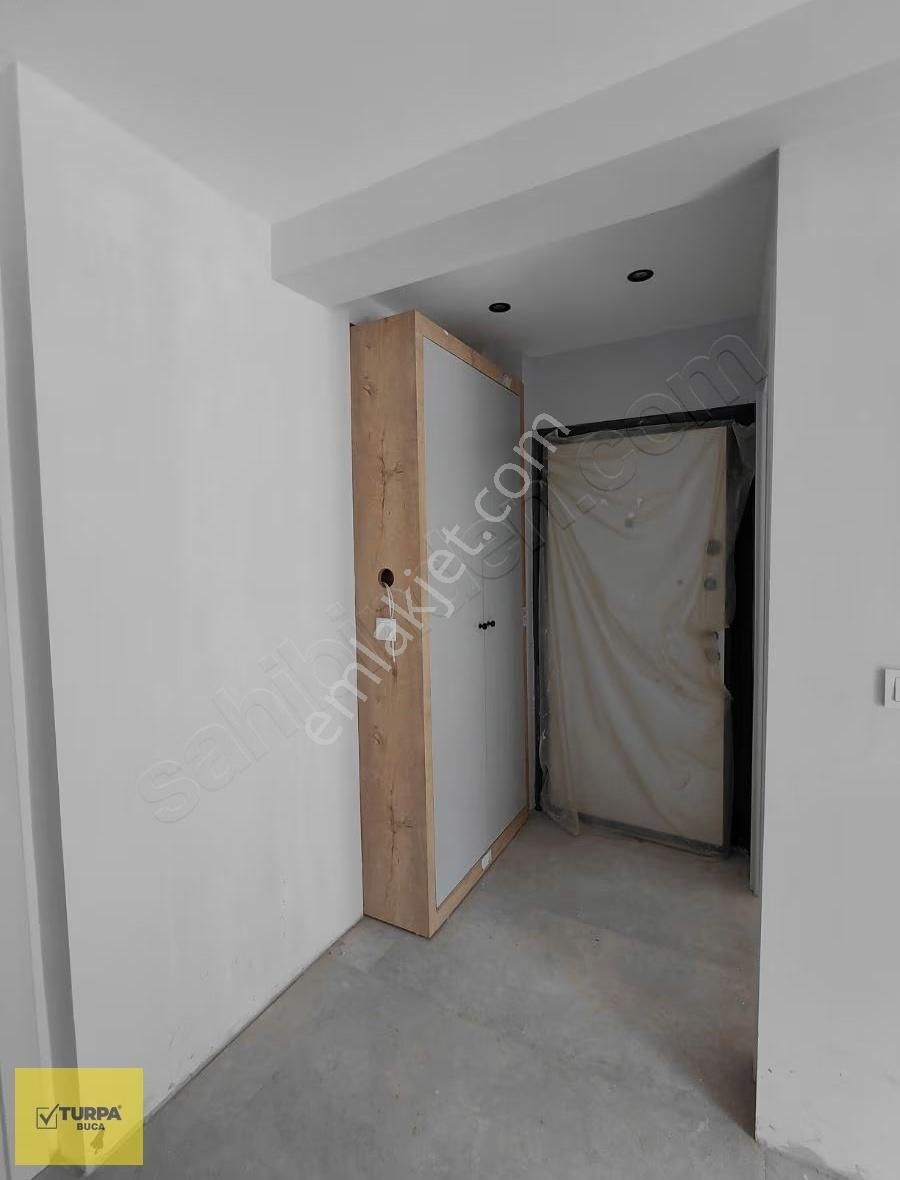 Turpa Buca'dan Satılık 1+1 Yerden Isıtmalı Sıfır Daire Efeler Mh - Görsel 10