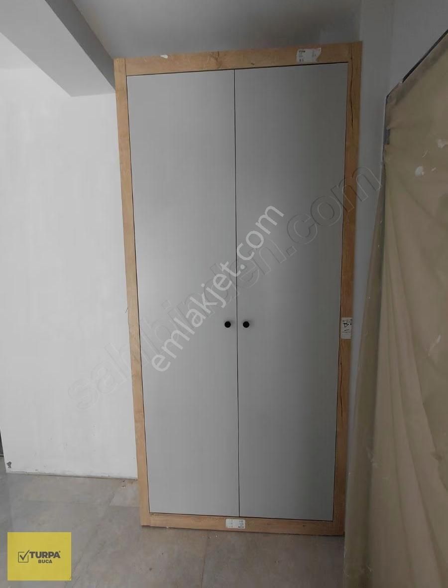 Turpa Buca'dan Satılık 1+1 Yerden Isıtmalı Sıfır Daire Efeler Mh - Görsel 3