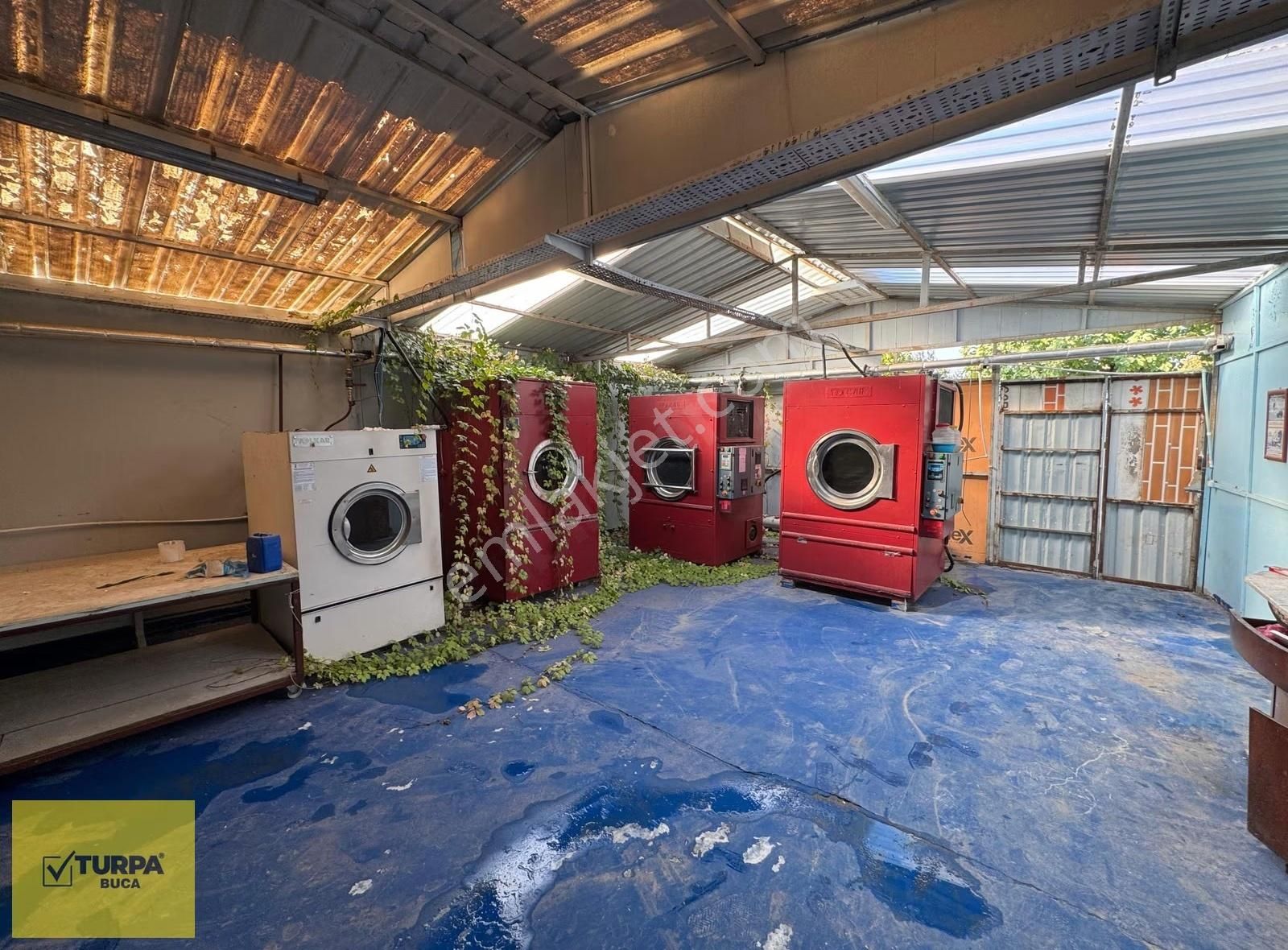 Yüksek Gelir Potansiyelli Tam Donanımlı Endüstriyel Çamaşırhane - Görsel 18