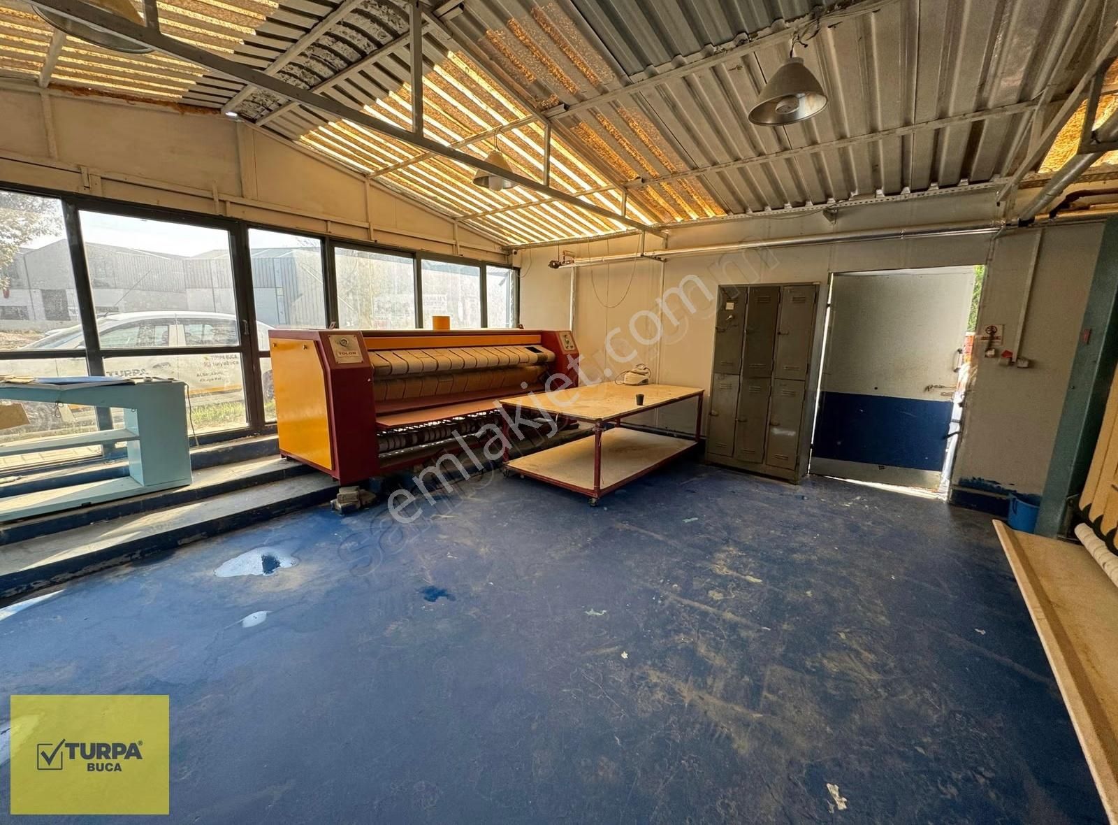 Yüksek Gelir Potansiyelli Tam Donanımlı Endüstriyel Çamaşırhane - Görsel 6