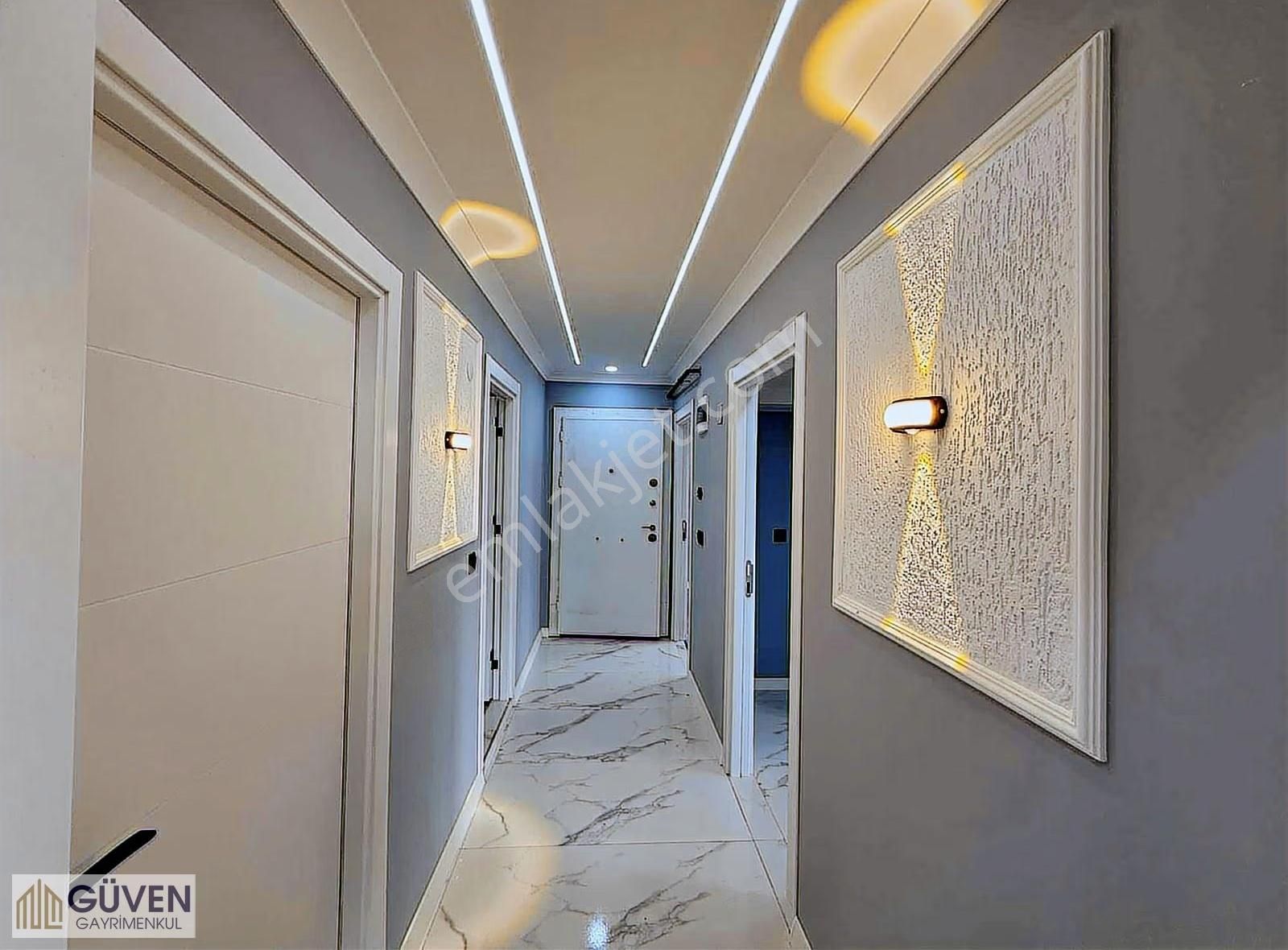 Bağlarbaşı Mah. Tuzla Caddesi Üzeri 2+1 95m2 Lüks Daire - Görsel 11