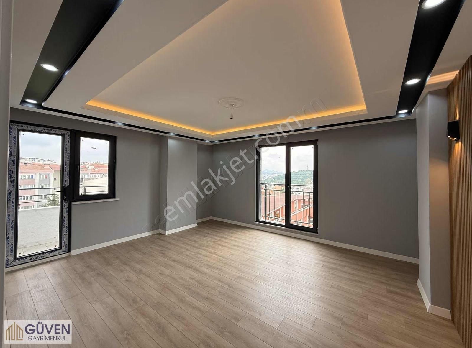 Bağlarbaşı Mah. Tuzla Caddesi Üzeri 2+1 95m2 Lüks Daire - Görsel 12