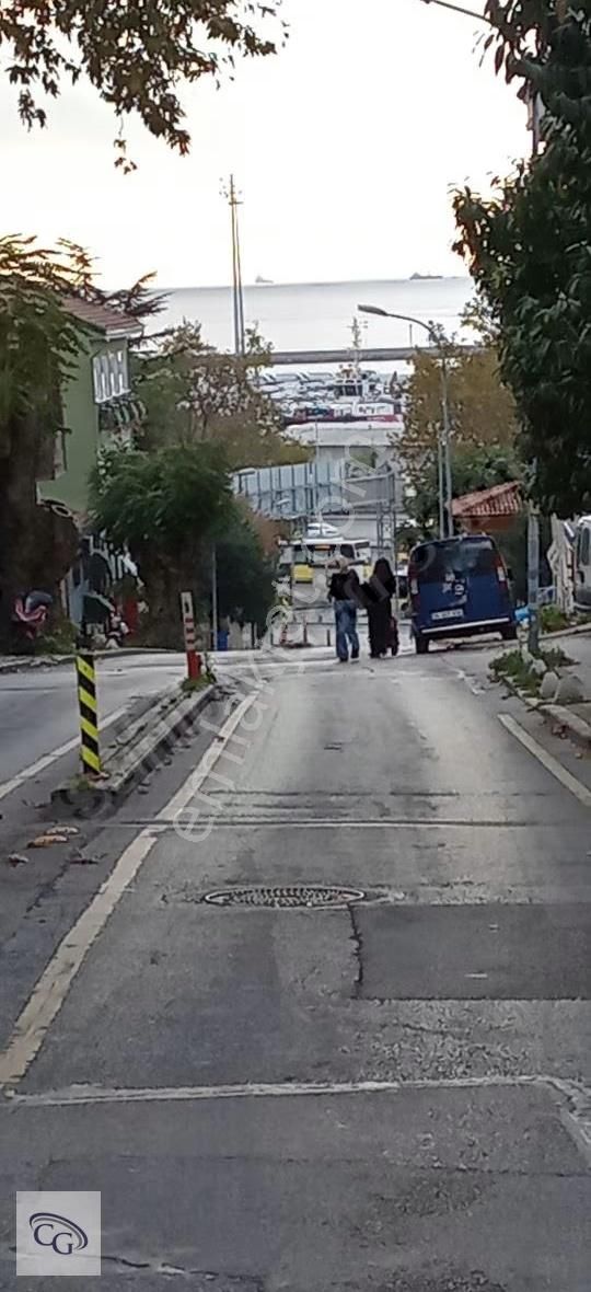 Besiktas Cırağan Cadde Üzerinde Bau Yani Deniz Manzaralı - Görsel 22