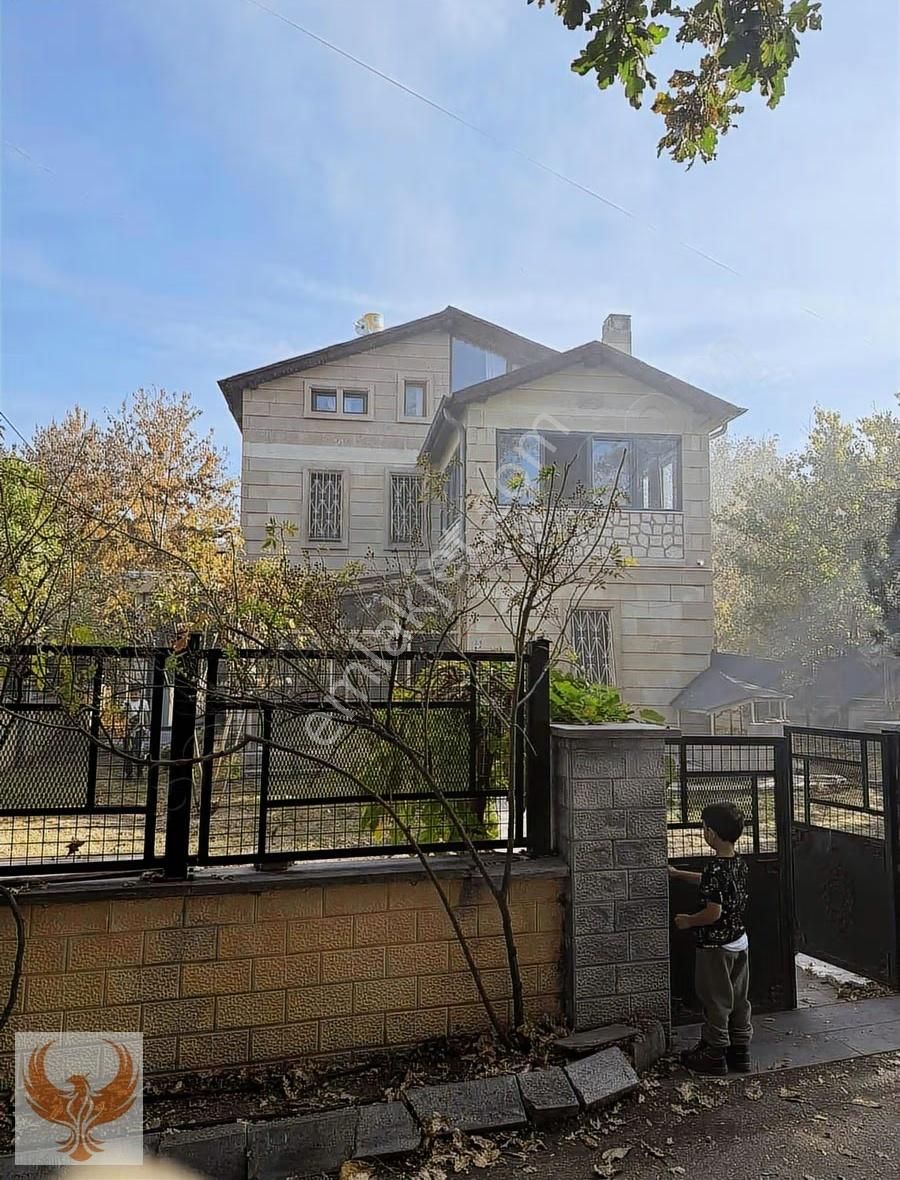 Anka Güvencesiyle 6+1 Villa - Görsel 10