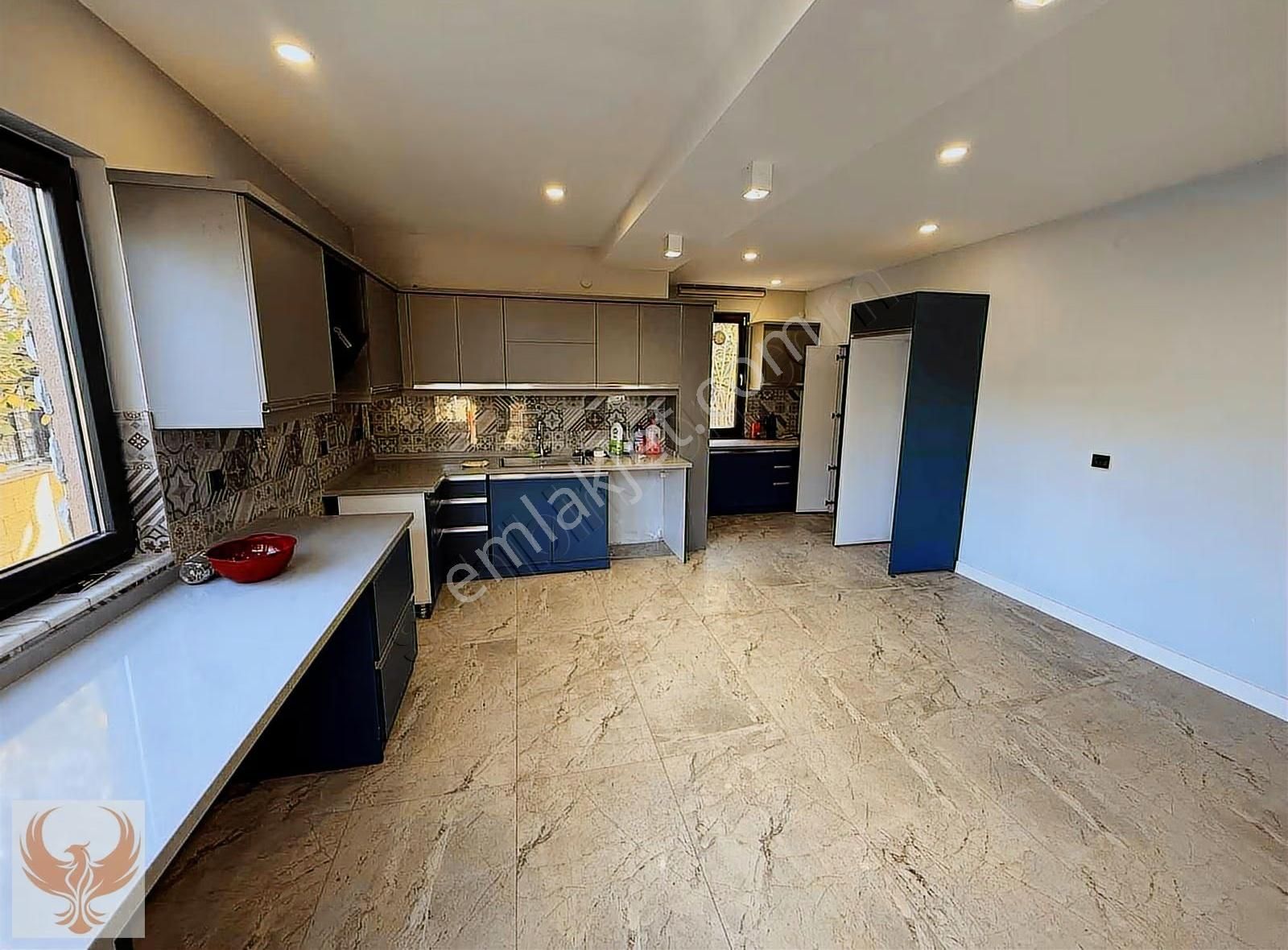 Anka Güvencesiyle 6+1 Villa - Görsel 26