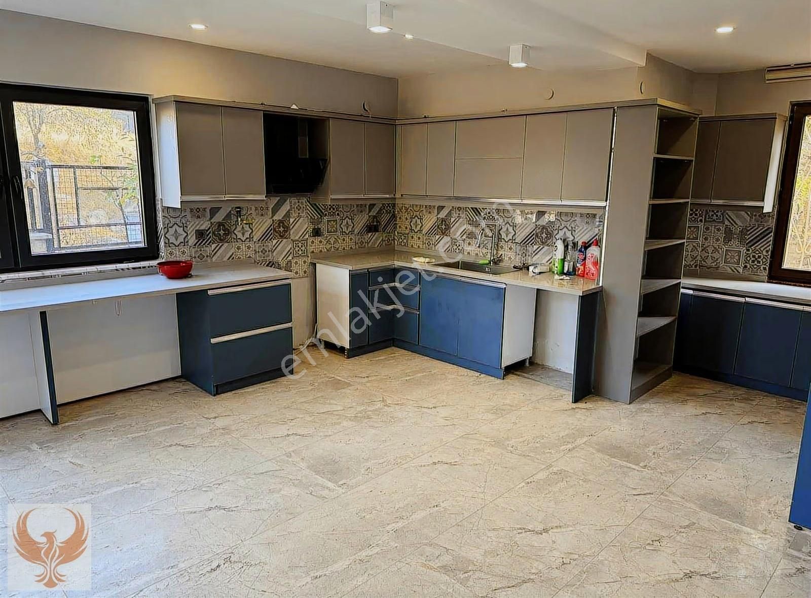 Anka Güvencesiyle 6+1 Villa - Görsel 13