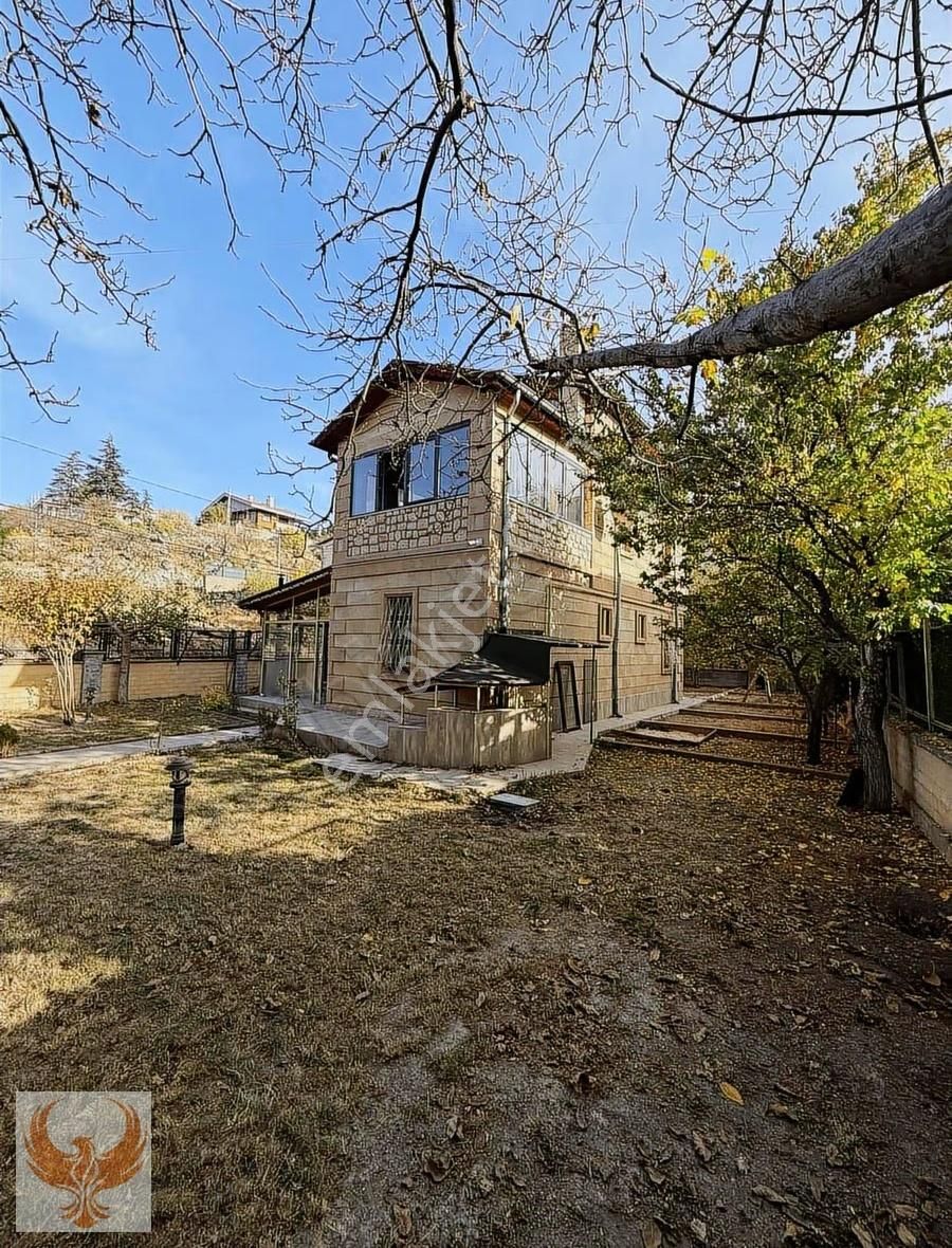 Anka Güvencesiyle 6+1 Villa - Görsel 25