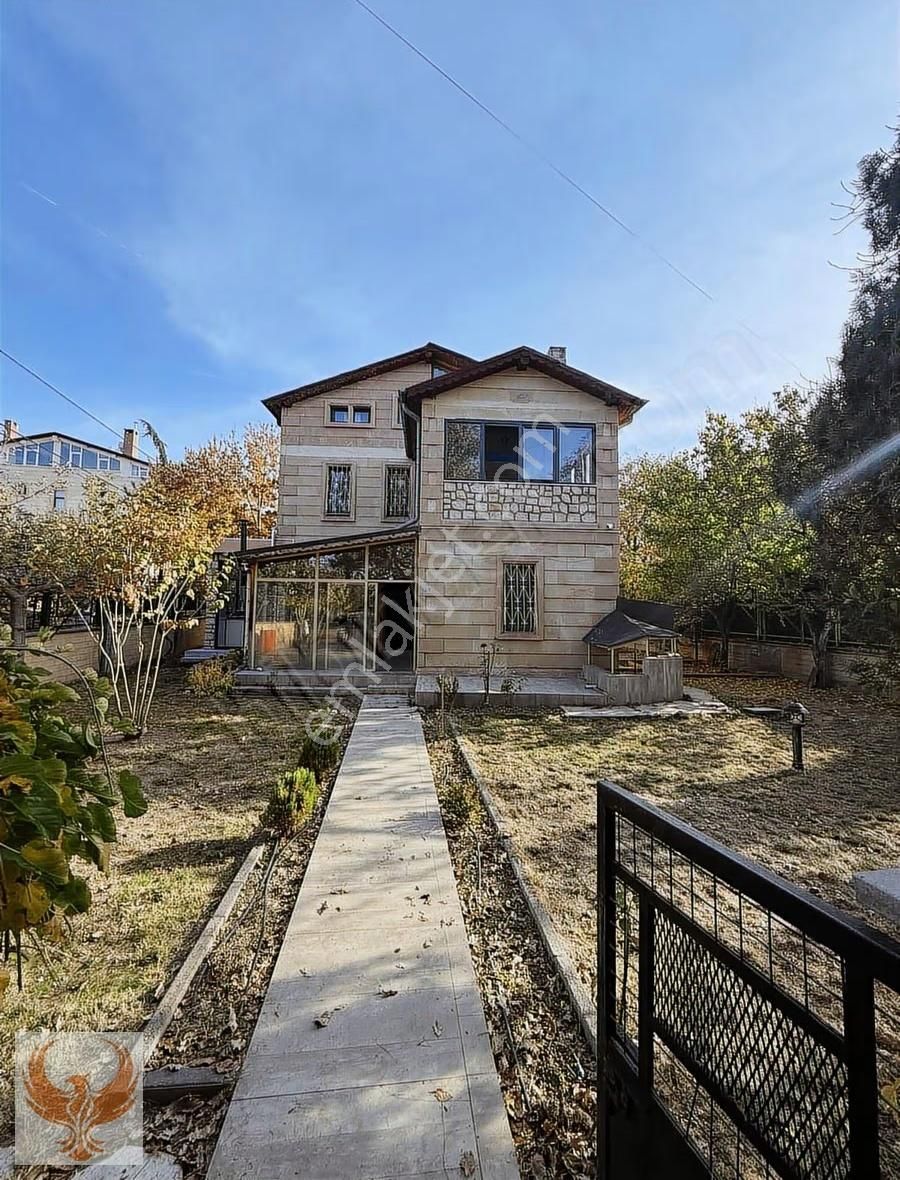 Anka Güvencesiyle 6+1 Villa - Görsel 34