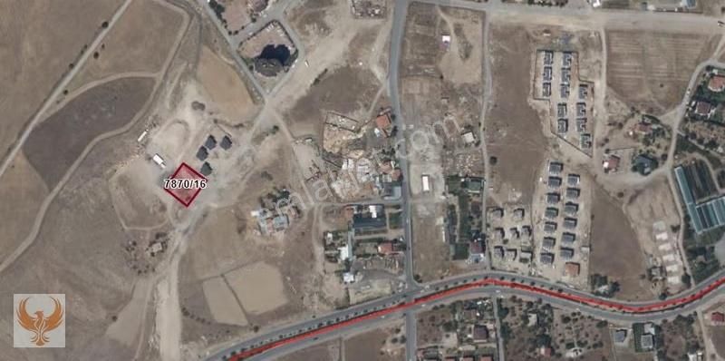 Anka Gayrimenkul-esenyurt Da Şehrin Yanı Başında Villa Parseli