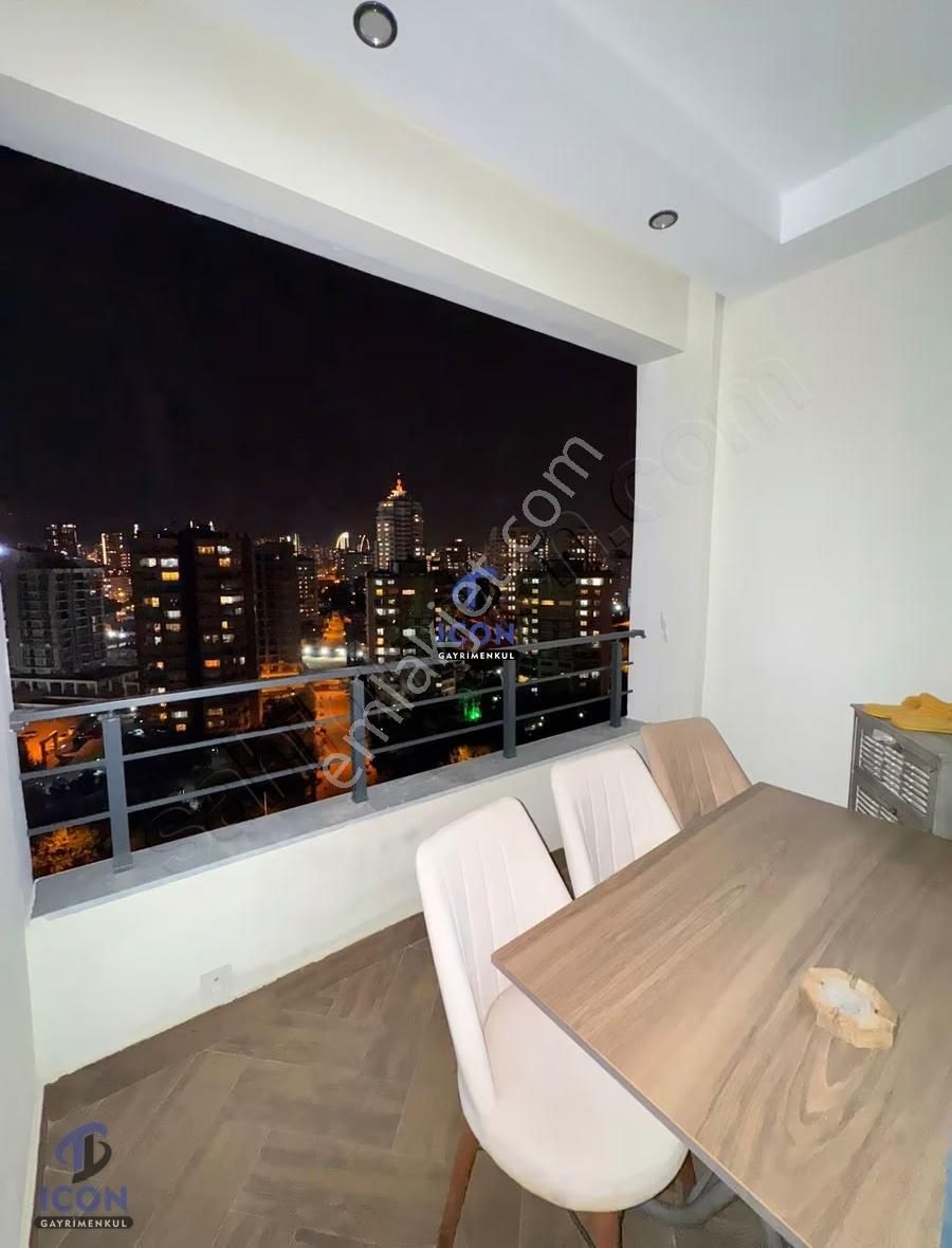 Icon'dan Foruma İki Adım Mesafede Lux Copcept Eşyalı Şık 2+1 - Görsel 27