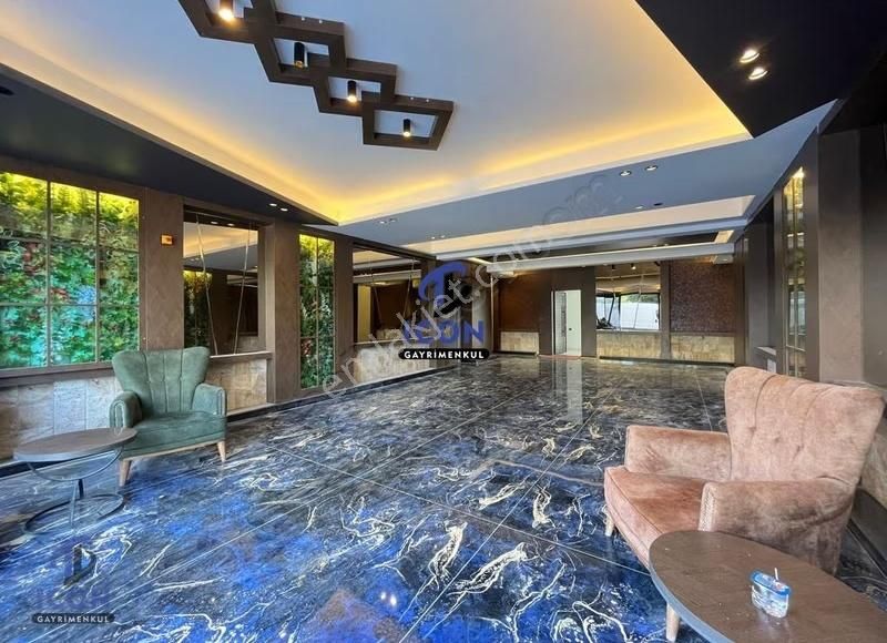 Icon'dan Foruma İki Adım Mesafede Lux Copcept Eşyalı Şık 2+1 - Görsel 29
