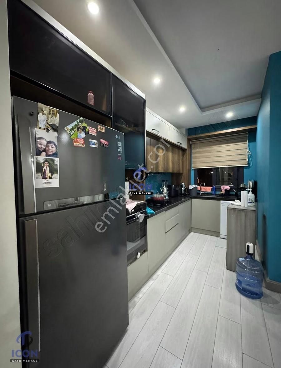 Icon'dan Foruma İki Adım Mesafede Lux Copcept Eşyalı Şık 2+1 - Görsel 26