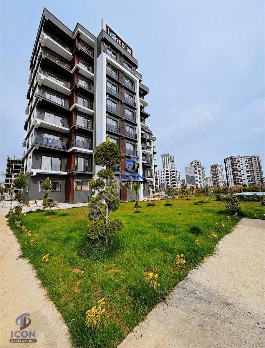 Icon'dan 75.yıl Mah'de Lüks Concept Havuzlu 1+1 - Görsel 7