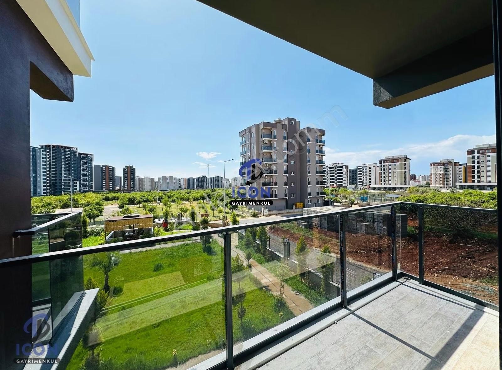 Icon'dan 75.yıl Mah'de Lüks Concept Havuzlu 1+1 - Görsel 32