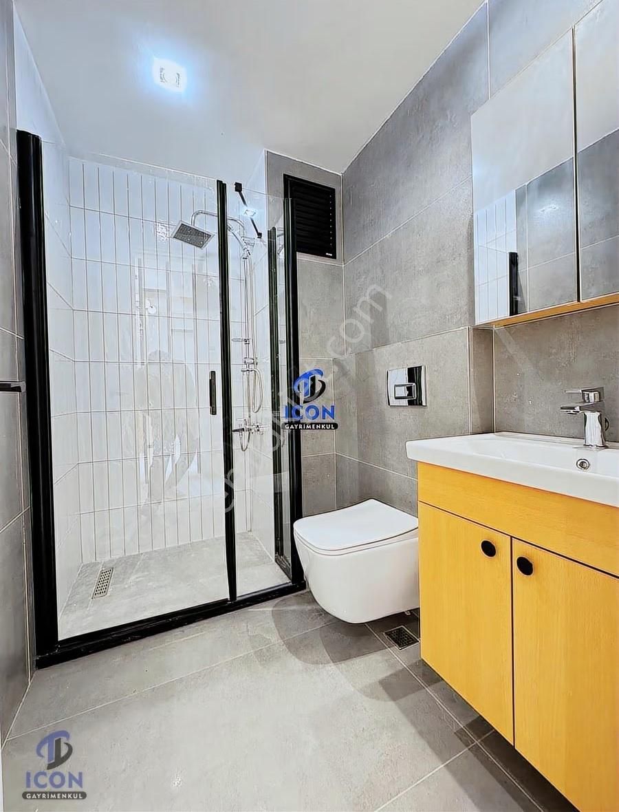 Icon'dan 75.yıl Mah'de Lüks Concept Havuzlu 1+1 - Görsel 31