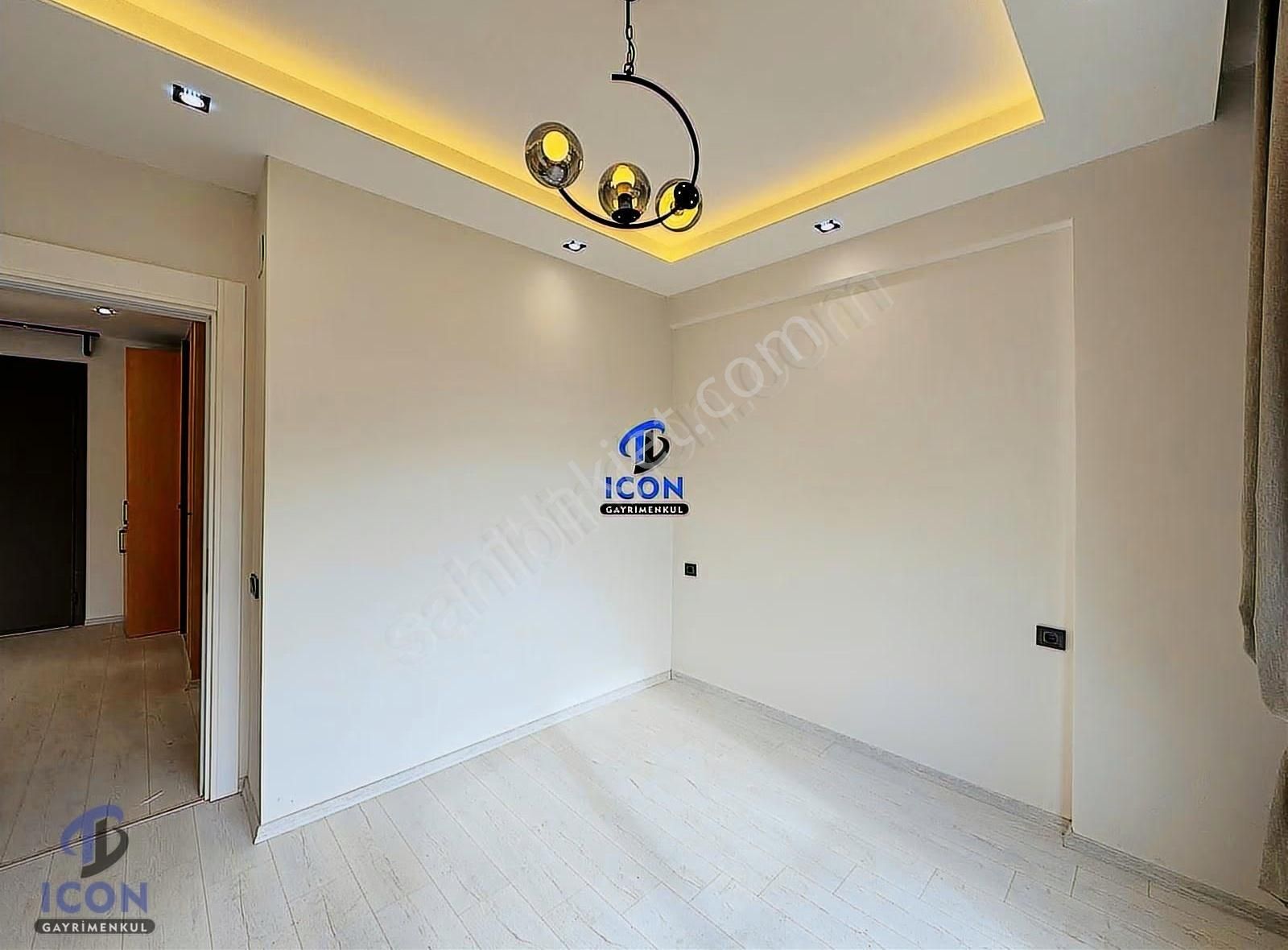 Icon'dan 75.yıl Mah'de Lüks Concept Havuzlu 1+1 - Görsel 4