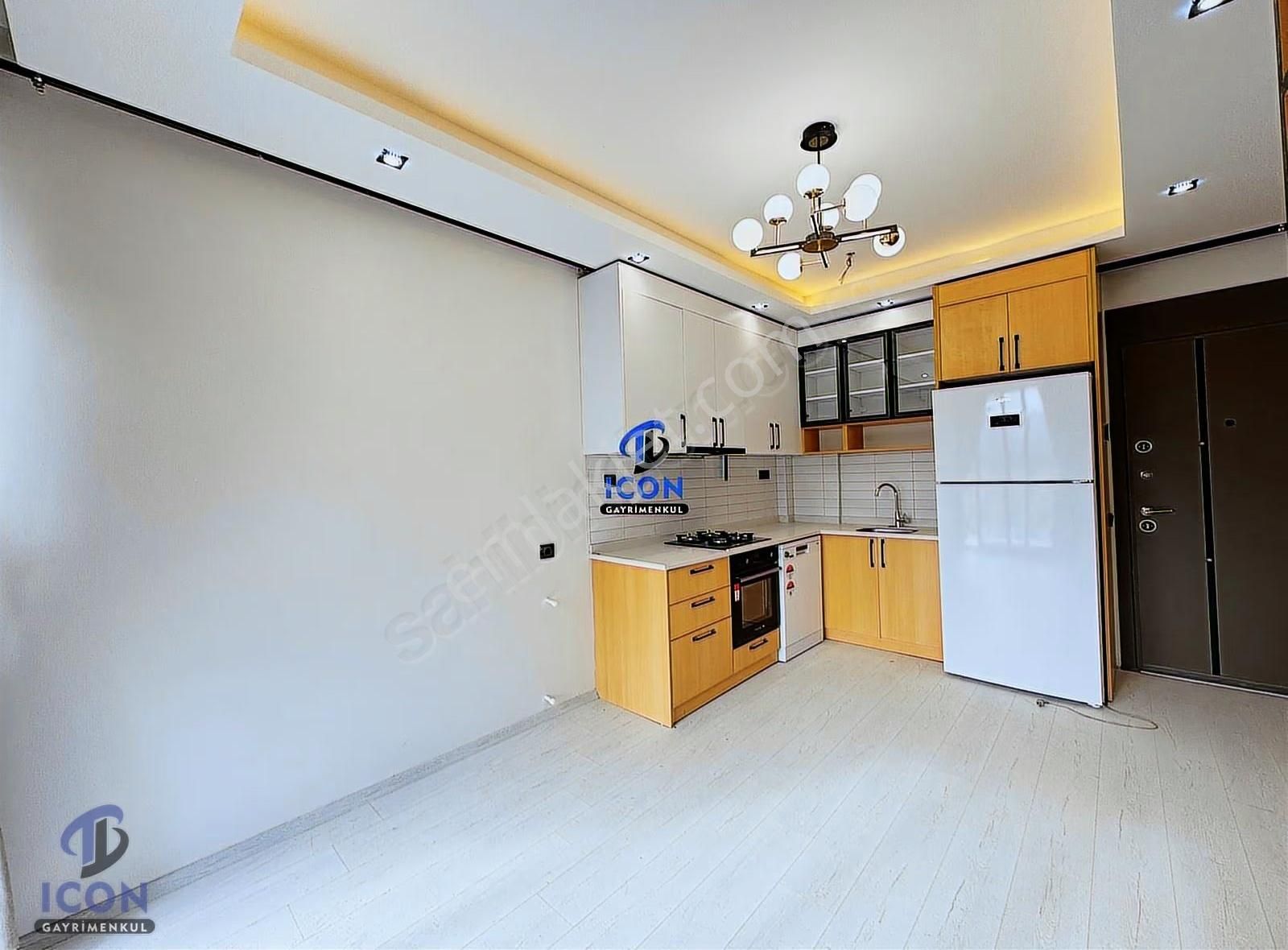 Icon'dan 75.yıl Mah'de Lüks Concept Havuzlu 1+1 - Görsel 16