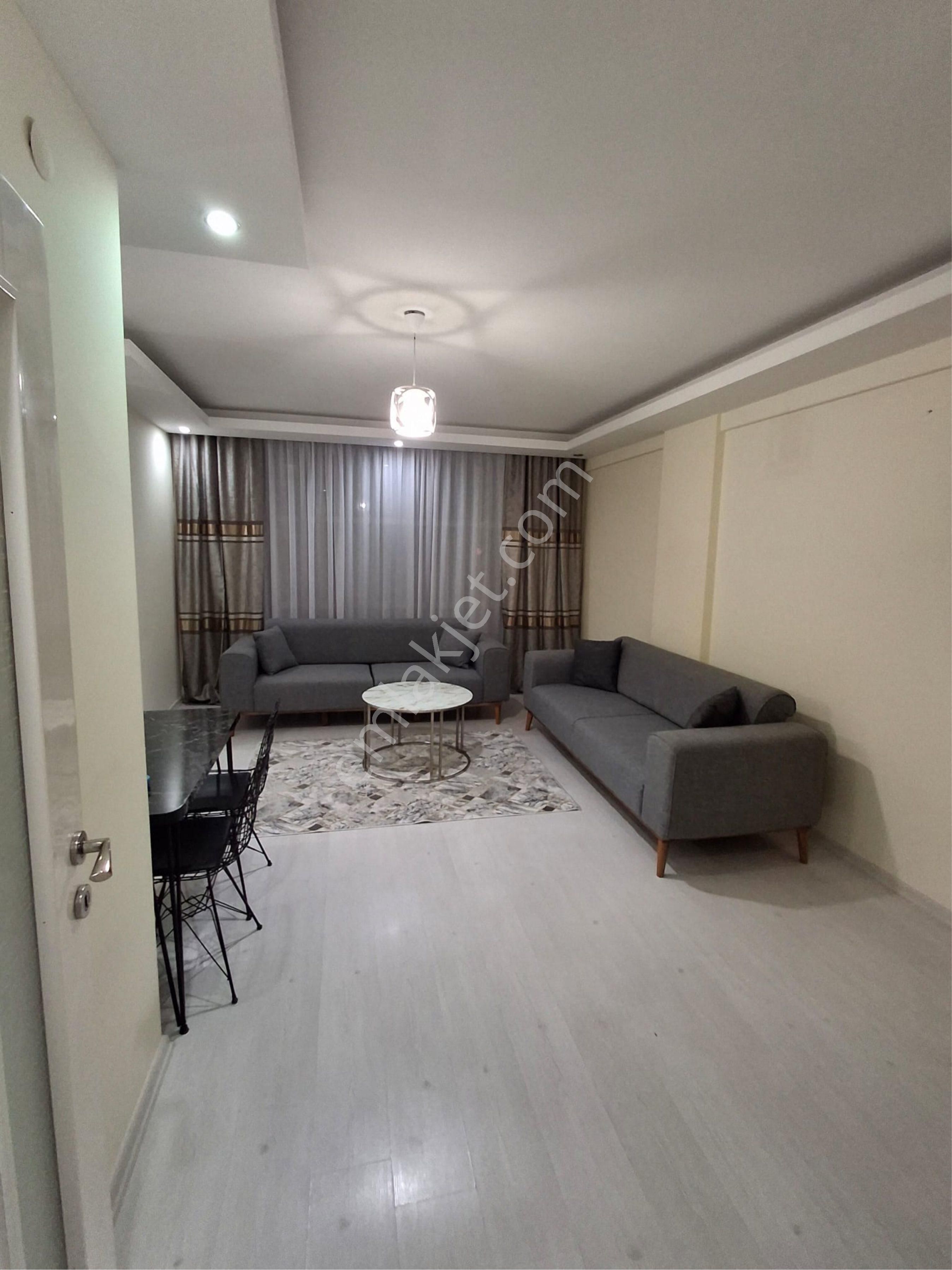 Hurma Merkezde Yeni Binada Yeni Temiz Eşyalı Geniş Katta 2+1 Daire - Görsel 6