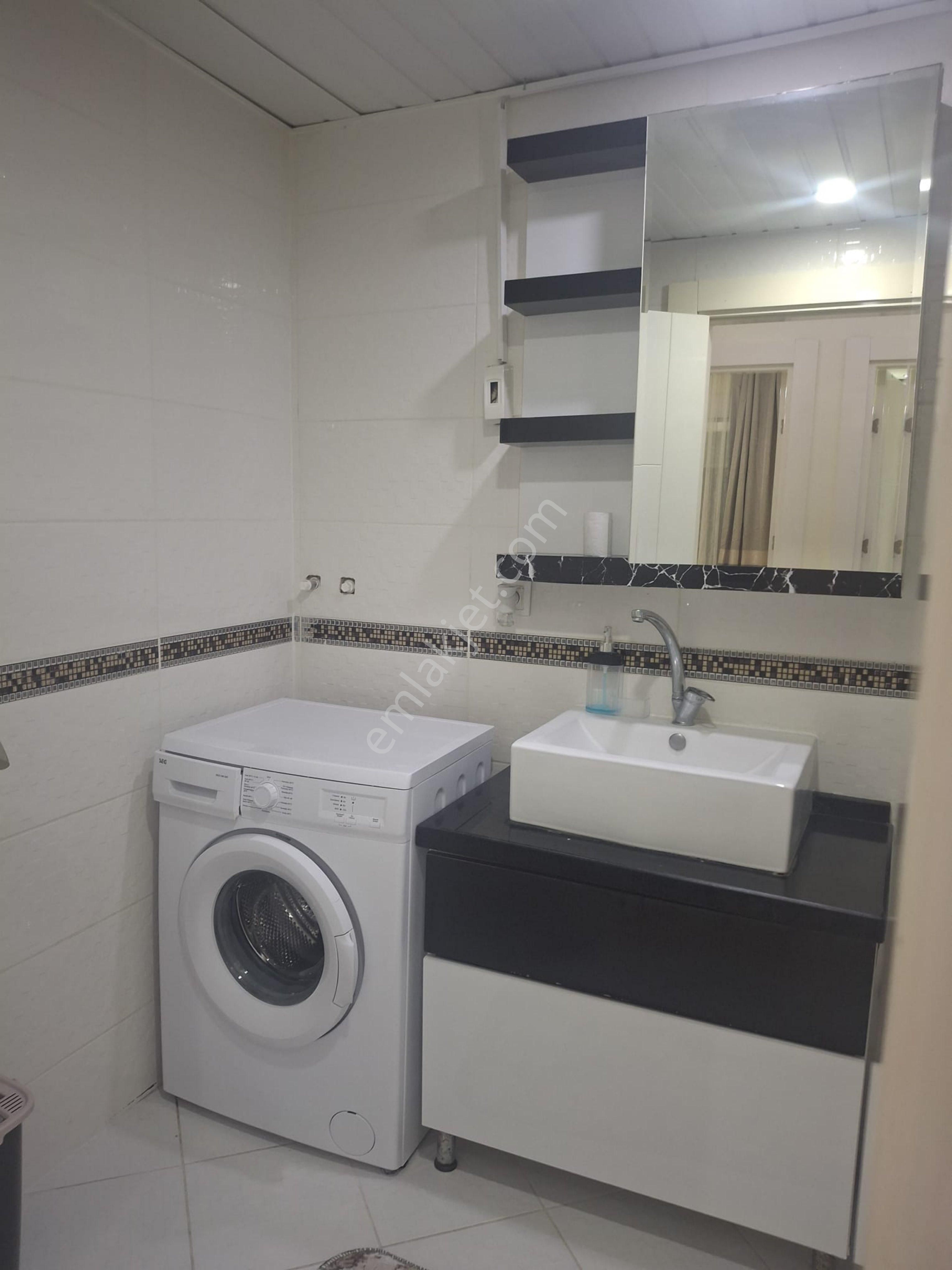 Hurma Merkezde Yeni Binada Yeni Temiz Eşyalı Geniş Katta 2+1 Daire - Görsel 11