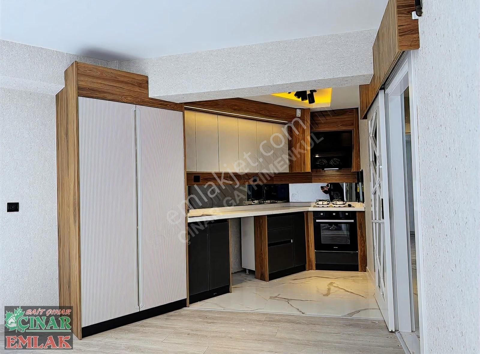 Şookkk Şokk!! 1.650.000 Kredi İmkanlı 2+1 Sıfır Dairemiz Satışta - Görsel 18