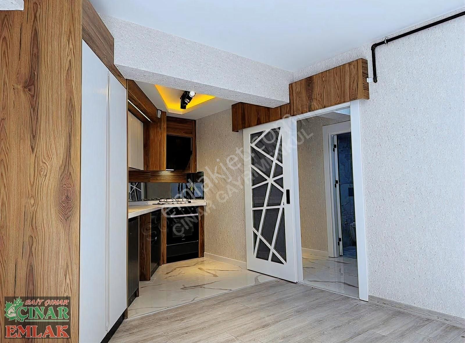 Şookkk Şokk!! 1.650.000 Kredi İmkanlı 2+1 Sıfır Dairemiz Satışta - Görsel 22