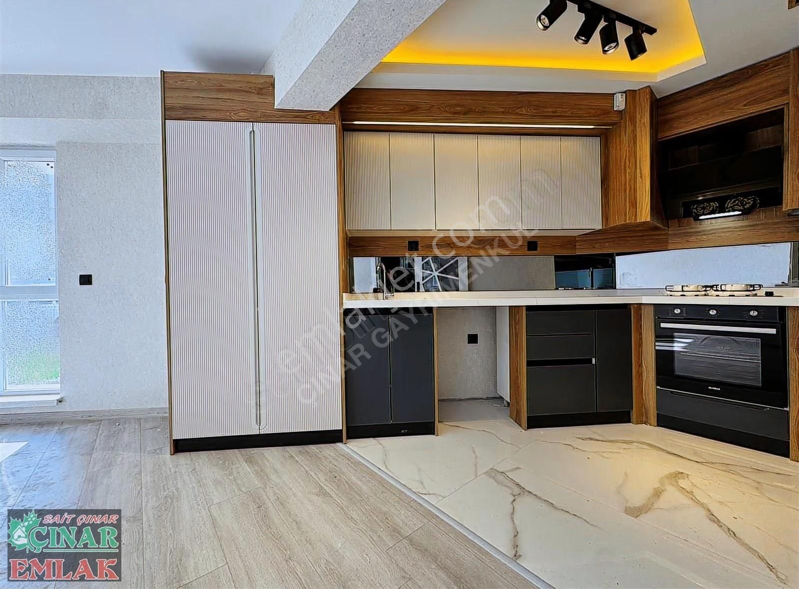 Şookkk Şokk!! 1.650.000 Kredi İmkanlı 2+1 Sıfır Dairemiz Satışta