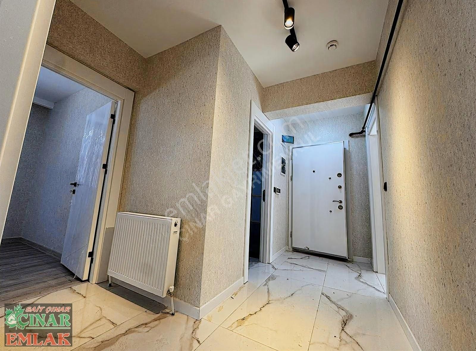 Şookkk Şokk!! 1.650.000 Kredi İmkanlı 2+1 Sıfır Dairemiz Satışta - Görsel 9