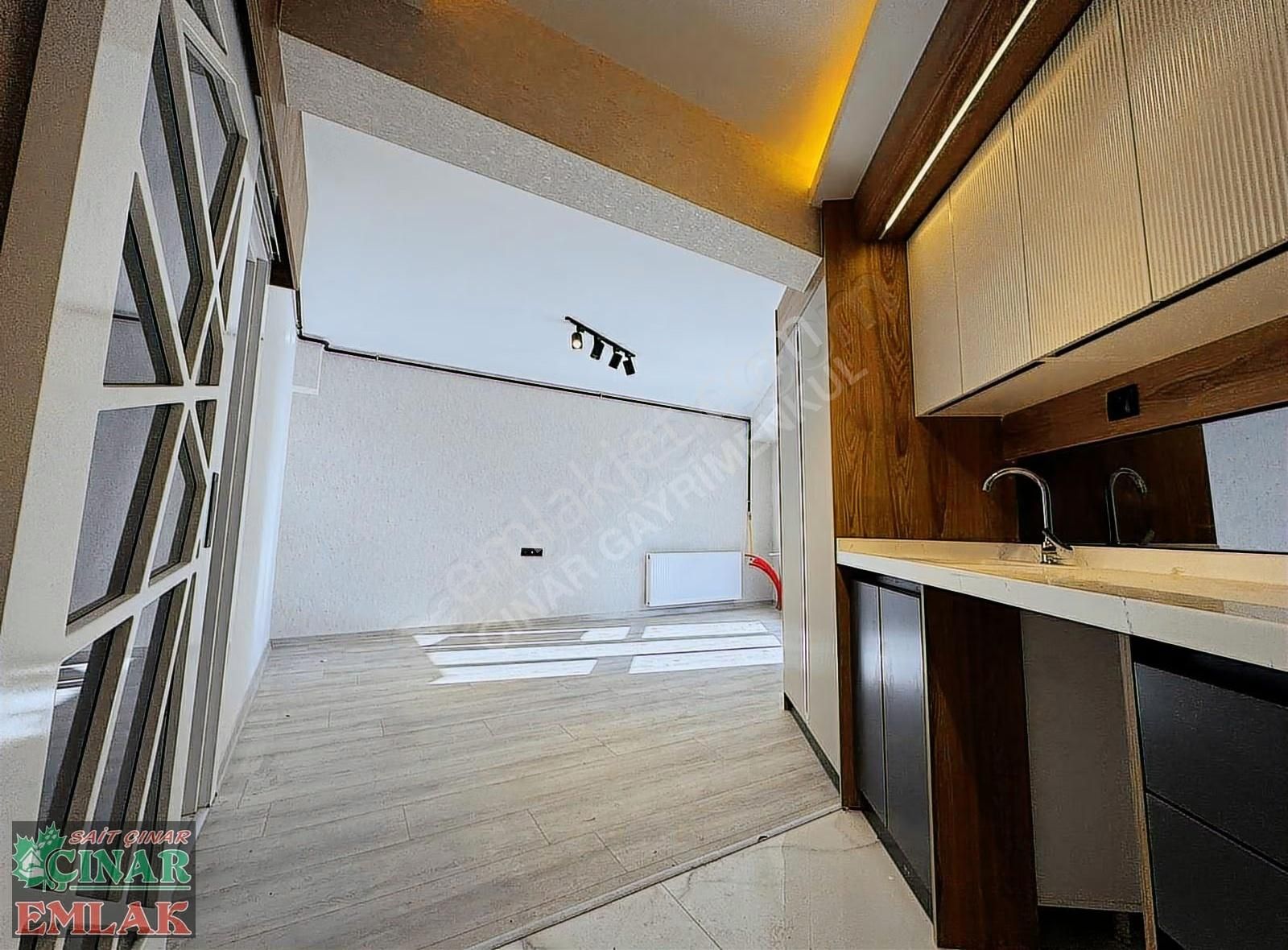 Şookkk Şokk!! 1.650.000 Kredi İmkanlı 2+1 Sıfır Dairemiz Satışta - Görsel 25