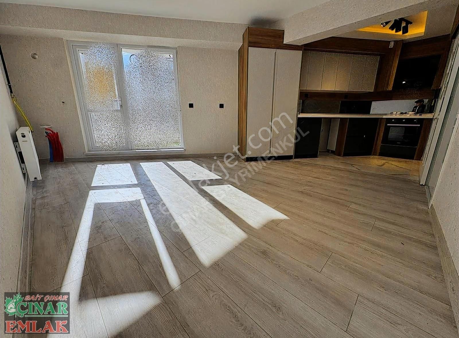 Şookkk Şokk!! 1.650.000 Kredi İmkanlı 2+1 Sıfır Dairemiz Satışta - Görsel 14