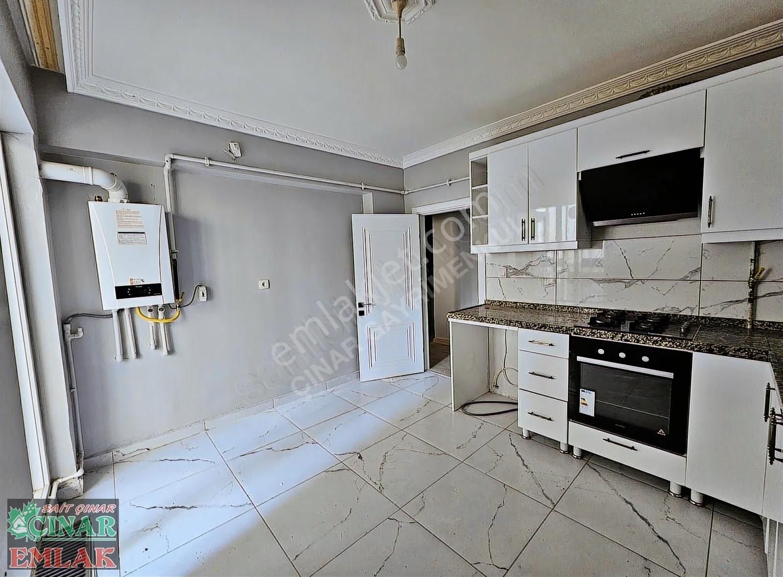 Çınar'dan Masrafsız Site İçerisinde Geniş 3+1 Giriş Dairesi !!!! - Görsel 8