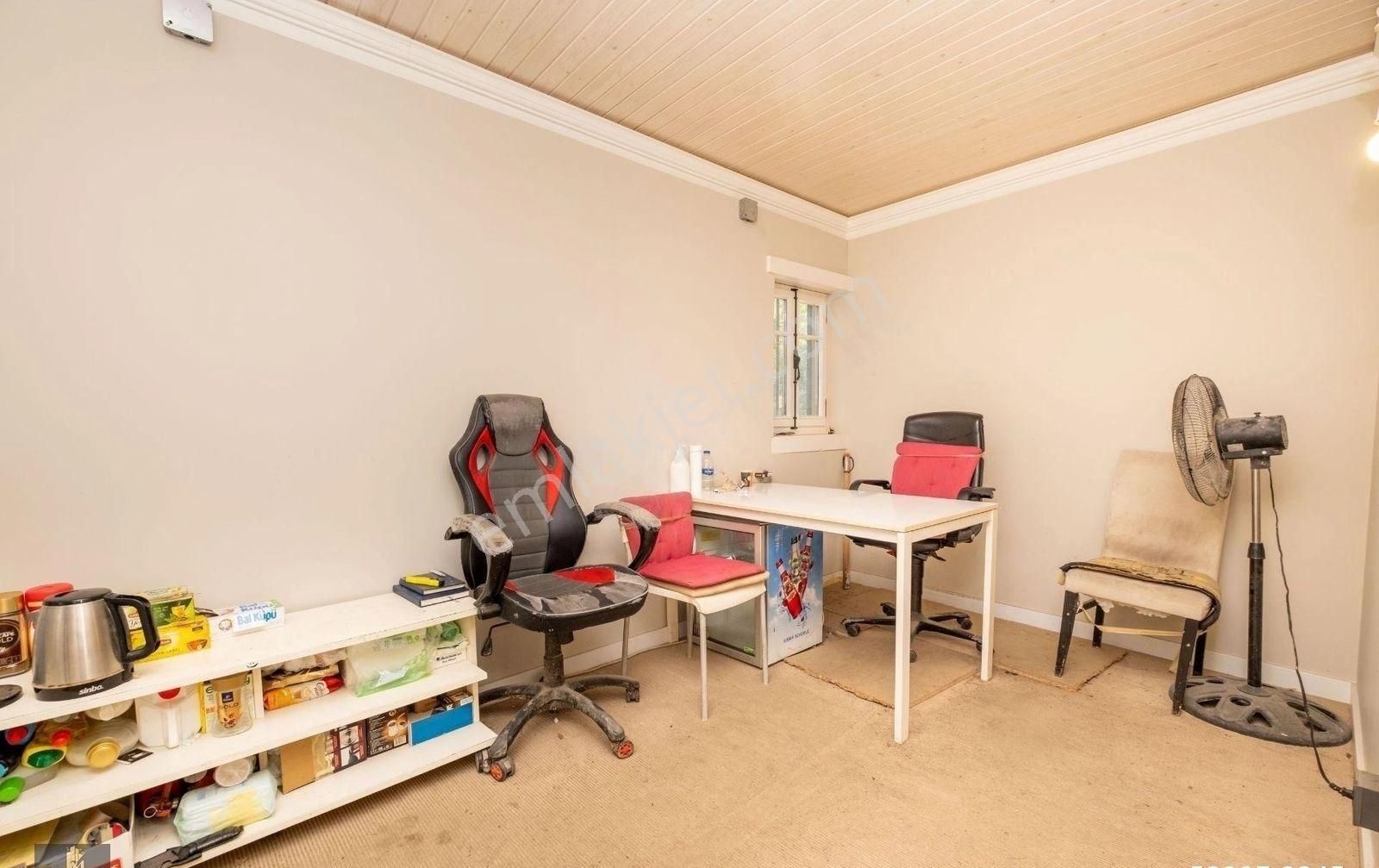 Yeniköy'de Cadde Üzeri Bahçeli Kiralık Ofis - Görsel 9