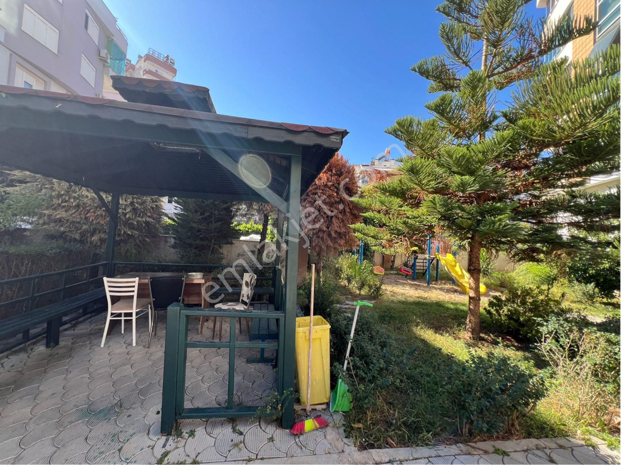 Antalya Hurma Merkezde Siye İçi Çok Geniş 2+1 Full Eşyalı 2+1 Kiralık Daire - Görsel 31