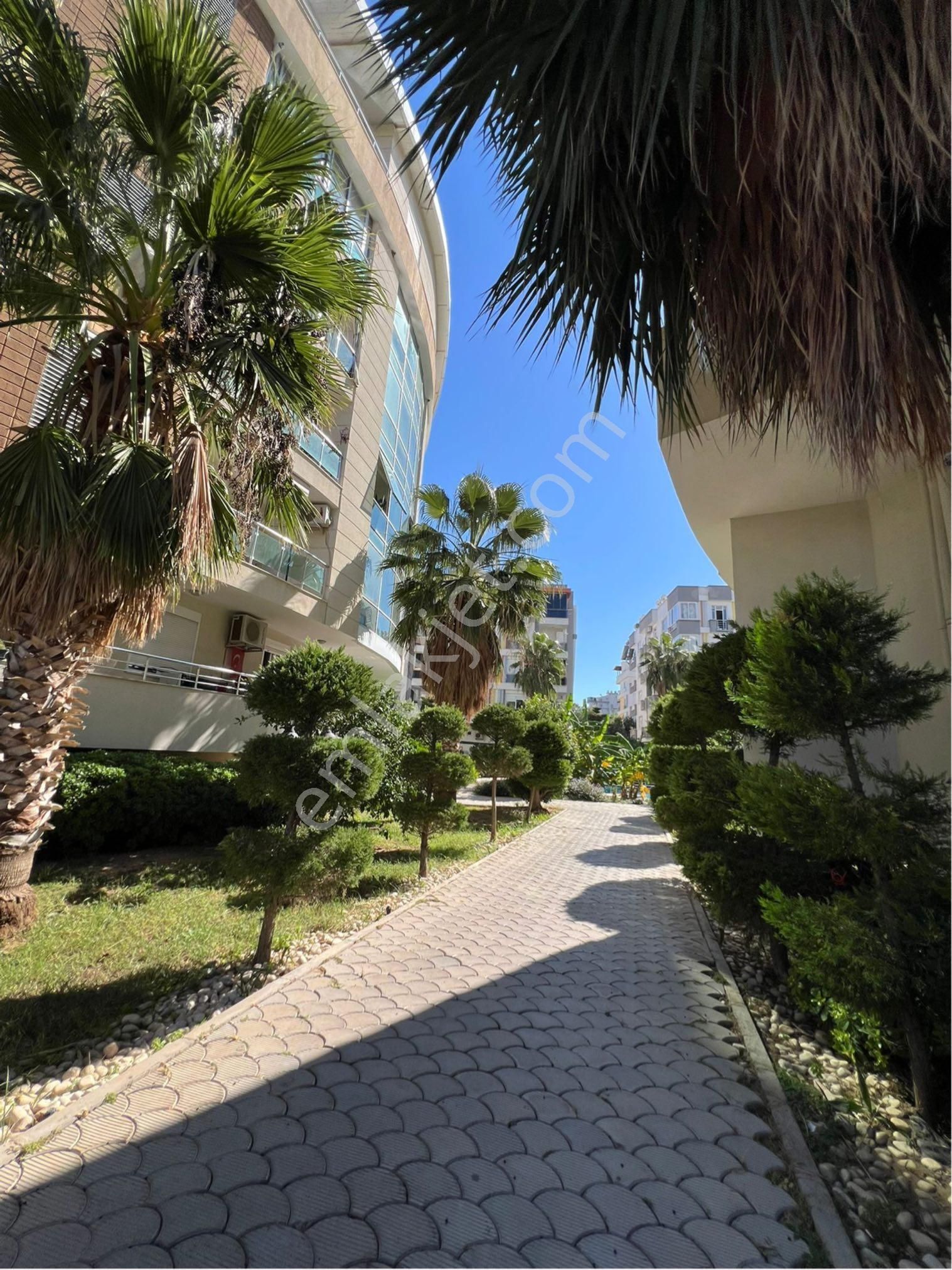 Antalya Hurma Merkezde Siye İçi Çok Geniş 2+1 Full Eşyalı 2+1 Kiralık Daire - Görsel 29
