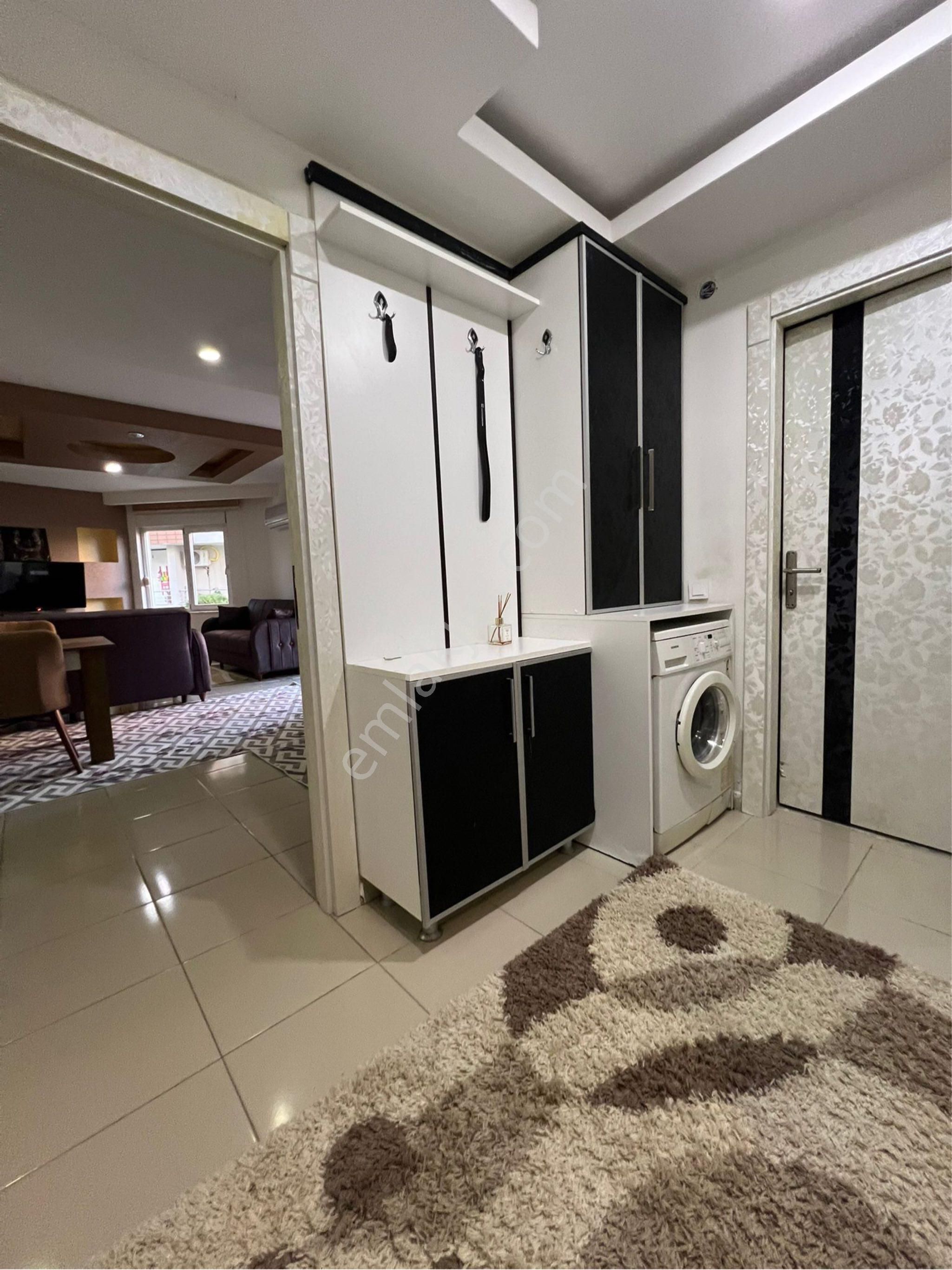 Antalya Hurma Merkezde Siye İçi Çok Geniş 2+1 Full Eşyalı 2+1 Kiralık Daire - Görsel 9