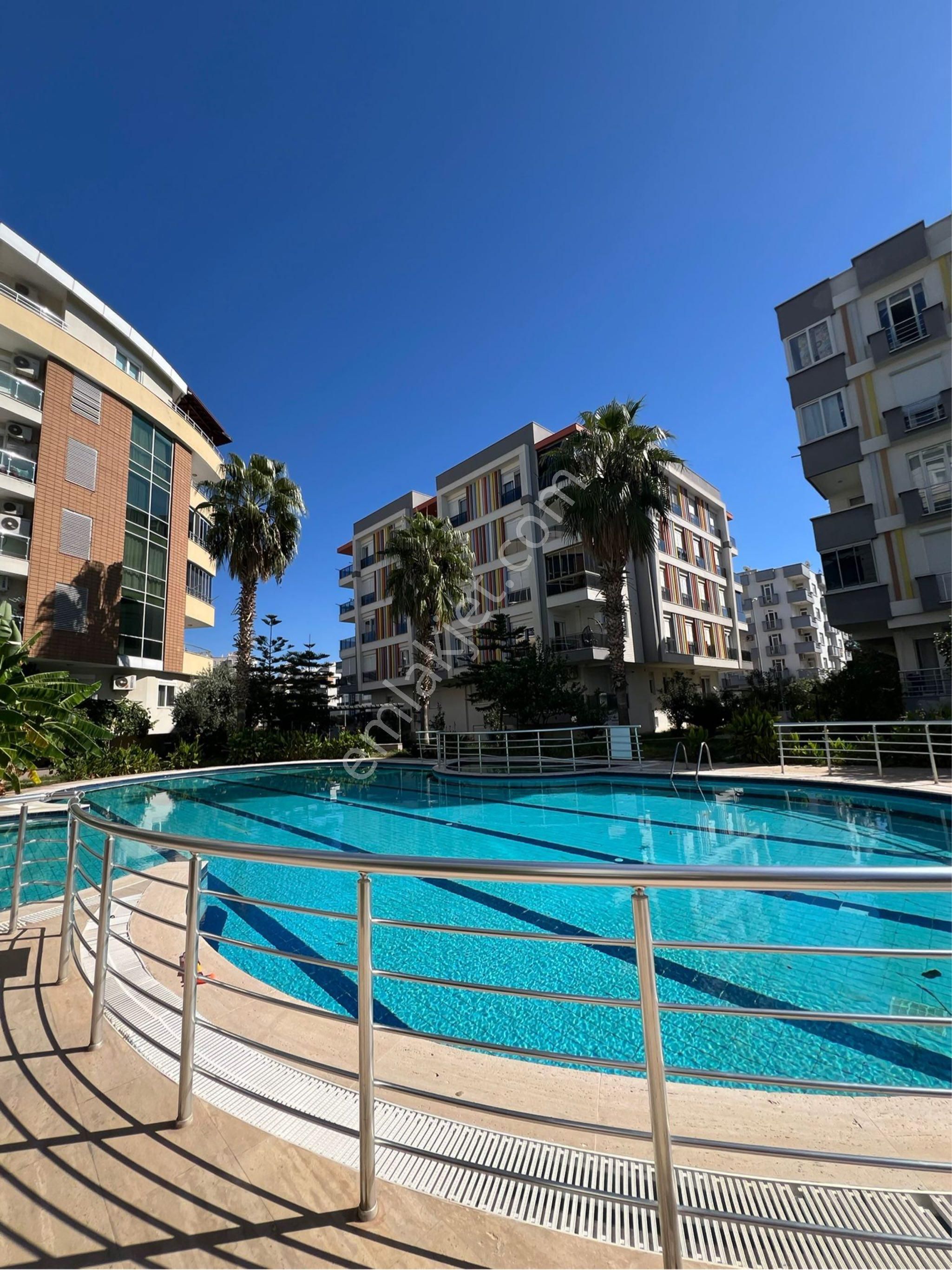 Antalya Hurma Merkezde Siye İçi Çok Geniş 2+1 Full Eşyalı 2+1 Kiralık Daire - Görsel 34