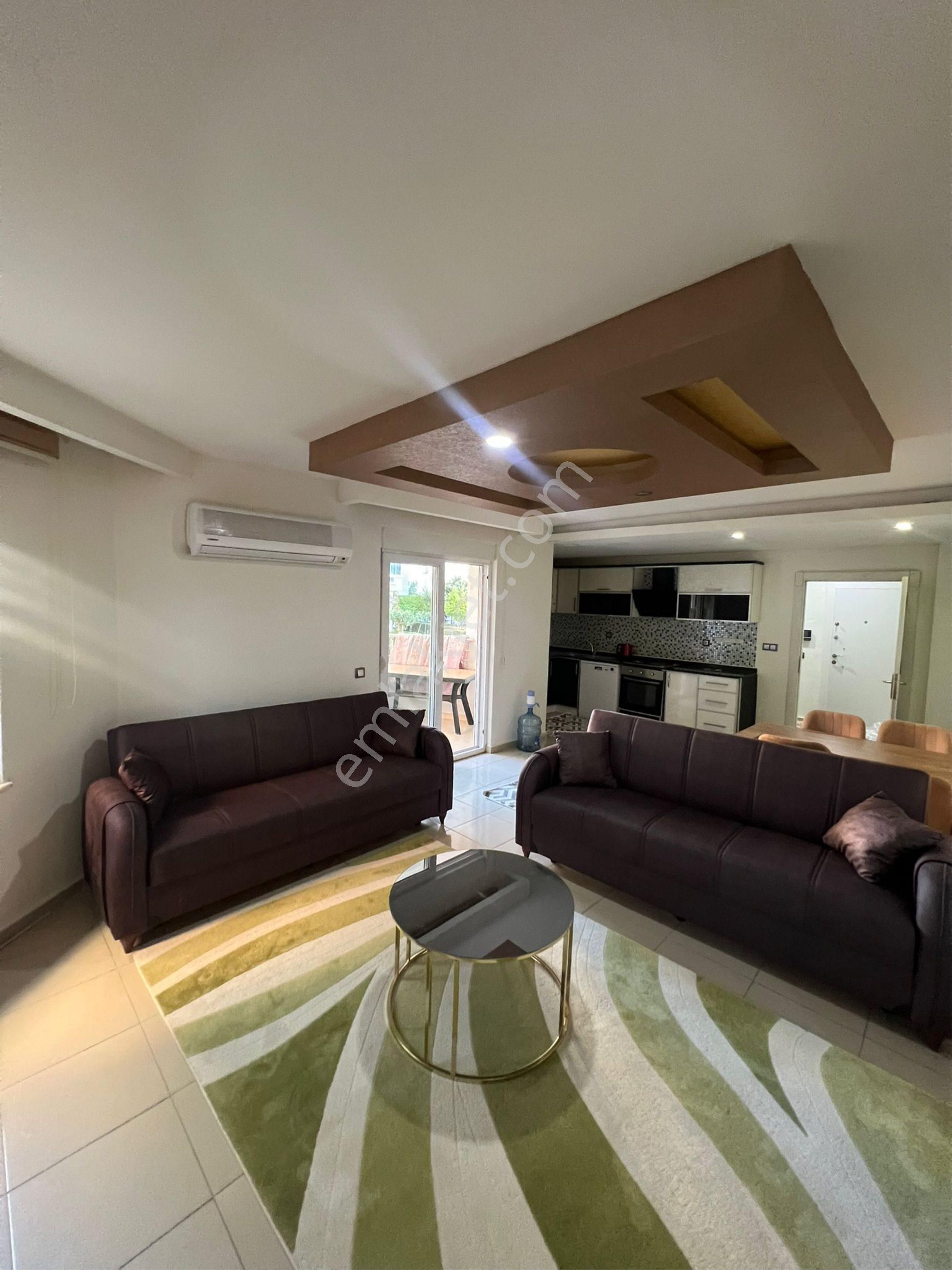 Antalya Hurma Merkezde Siye İçi Çok Geniş 2+1 Full Eşyalı 2+1 Kiralık Daire - Görsel 6