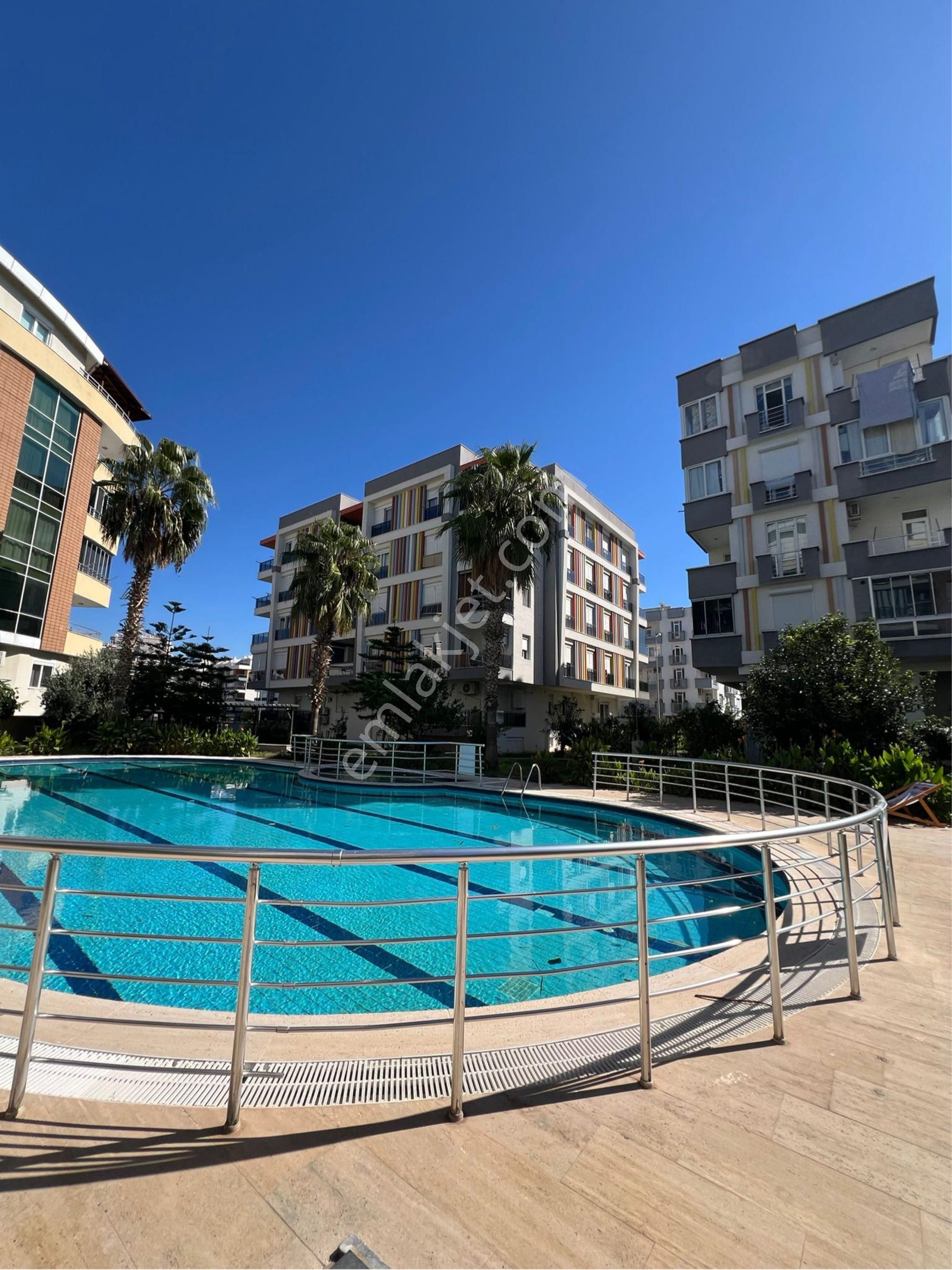 Antalya Hurma Merkezde Siye İçi Çok Geniş 2+1 Full Eşyalı 2+1 Kiralık Daire - Görsel 33