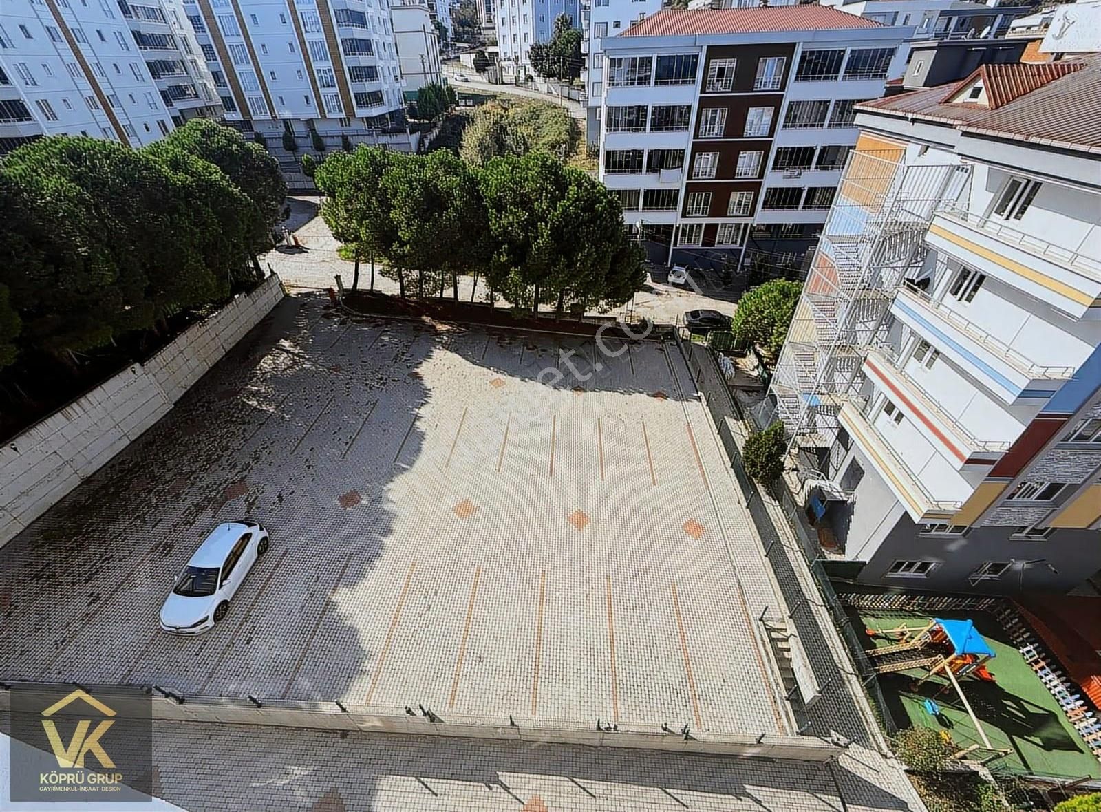 Köprü Grup 'tan Satılık- En Geniş Ve Ferah 1+1 Daire - Görsel 19