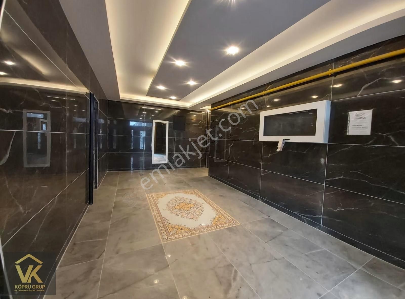 Köprü Grup 'tan Satılık- En Geniş Ve Ferah 1+1 Daire - Görsel 25