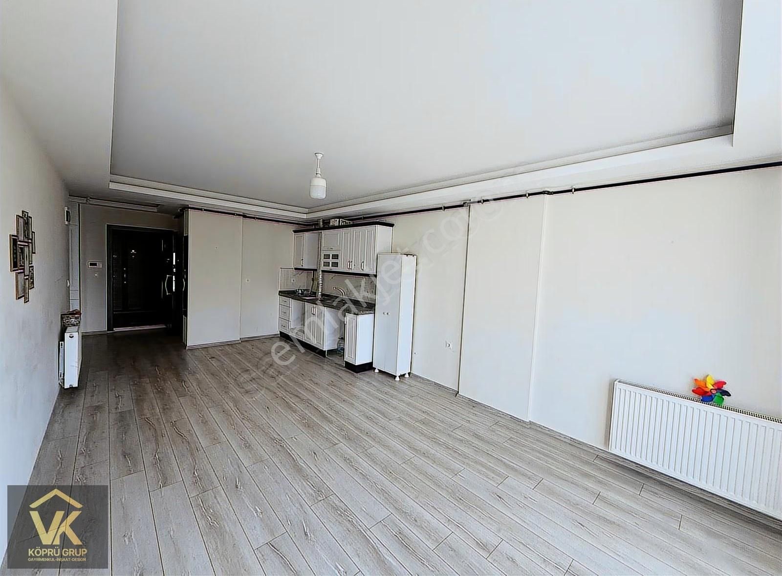 Köprü Grup 'tan Satılık- En Geniş Ve Ferah 1+1 Daire