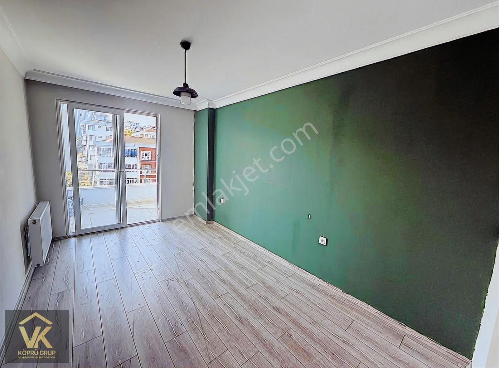 Köprü Grup 'tan Satılık- En Geniş Ve Ferah 1+1 Daire - Görsel 11