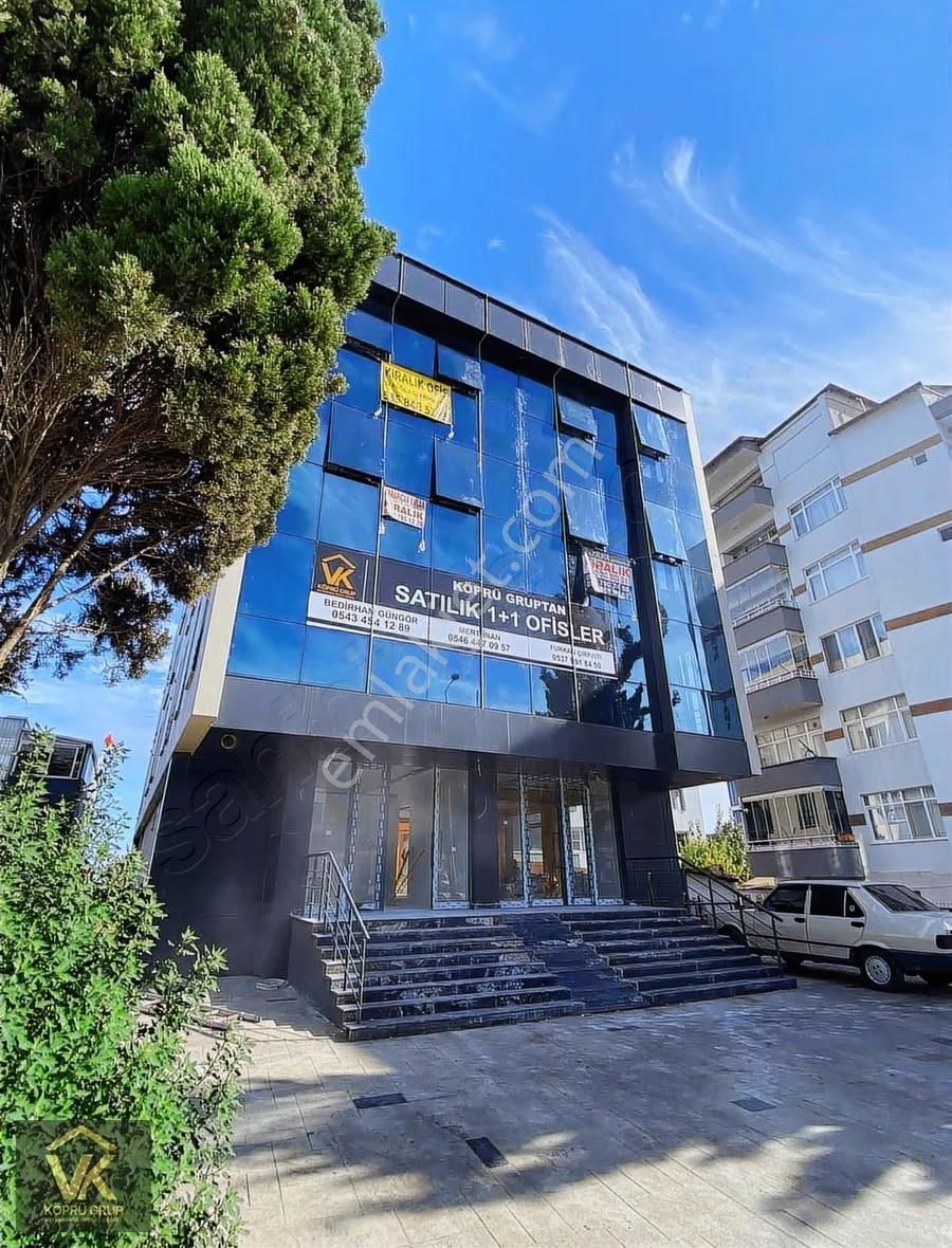 Köprü Grup'tan Satılık - Yat Limanına Cephe 1+1 Ofis Projesi - Görsel 18