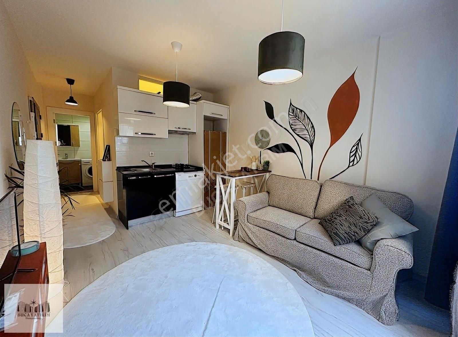 Krediye Uygun-üniversite Karşısı Arakat-sıfır Eşyalı 1+1 Daire - Görsel 9