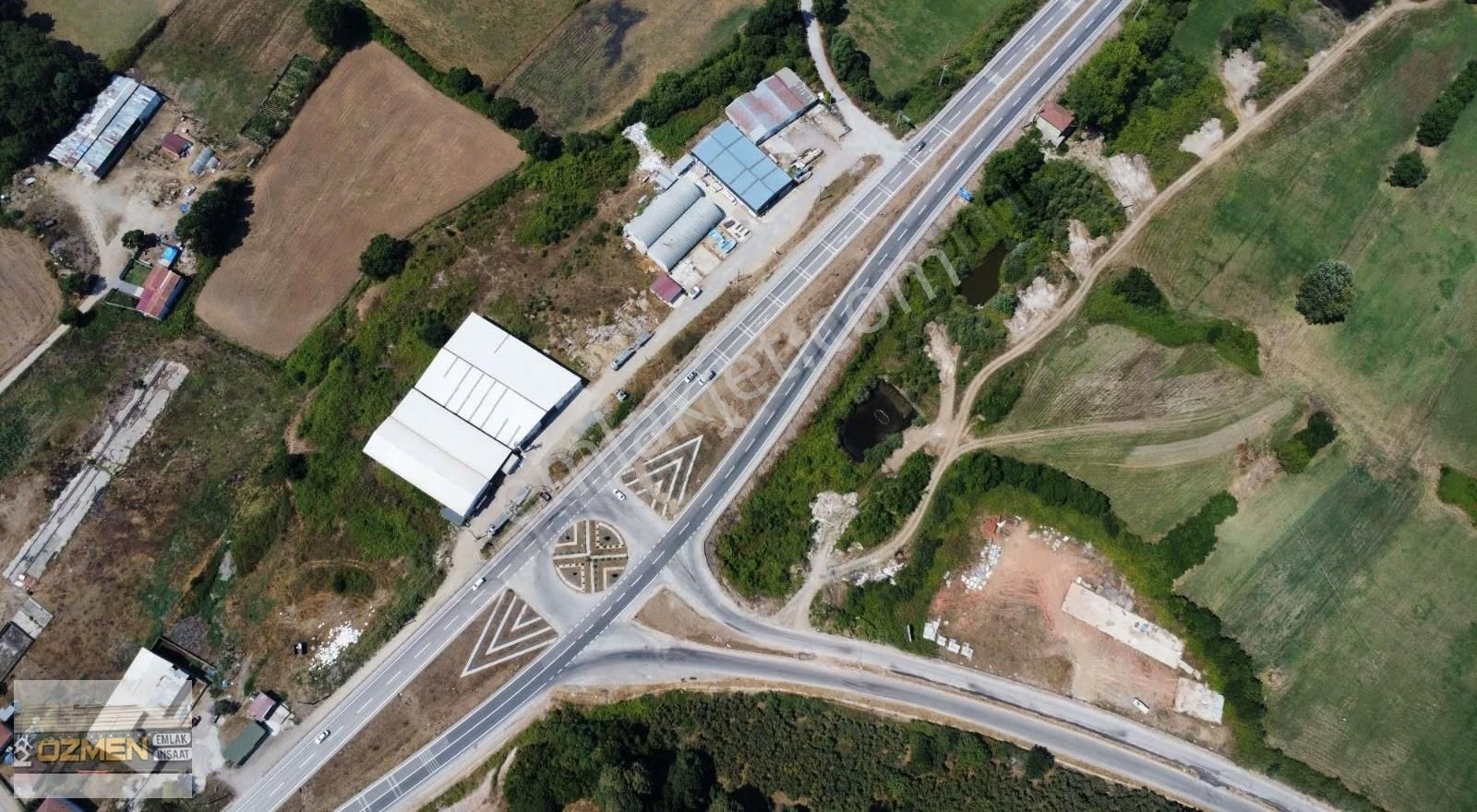 Karasu Girişi 3 Yol Mevkii Enfes Konumda Yatırımlık - Görsel 6